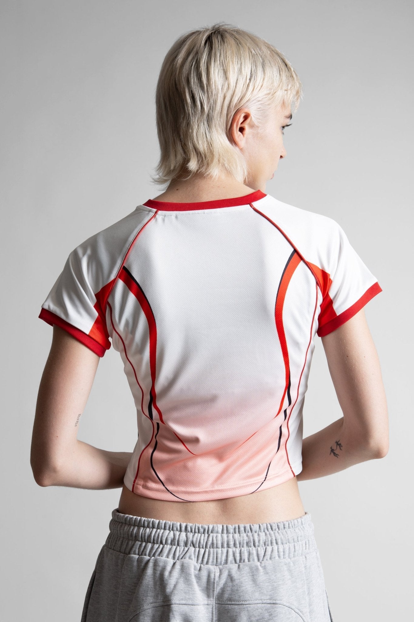 Maillot de Football Spine Wmn - WASTED PARIS