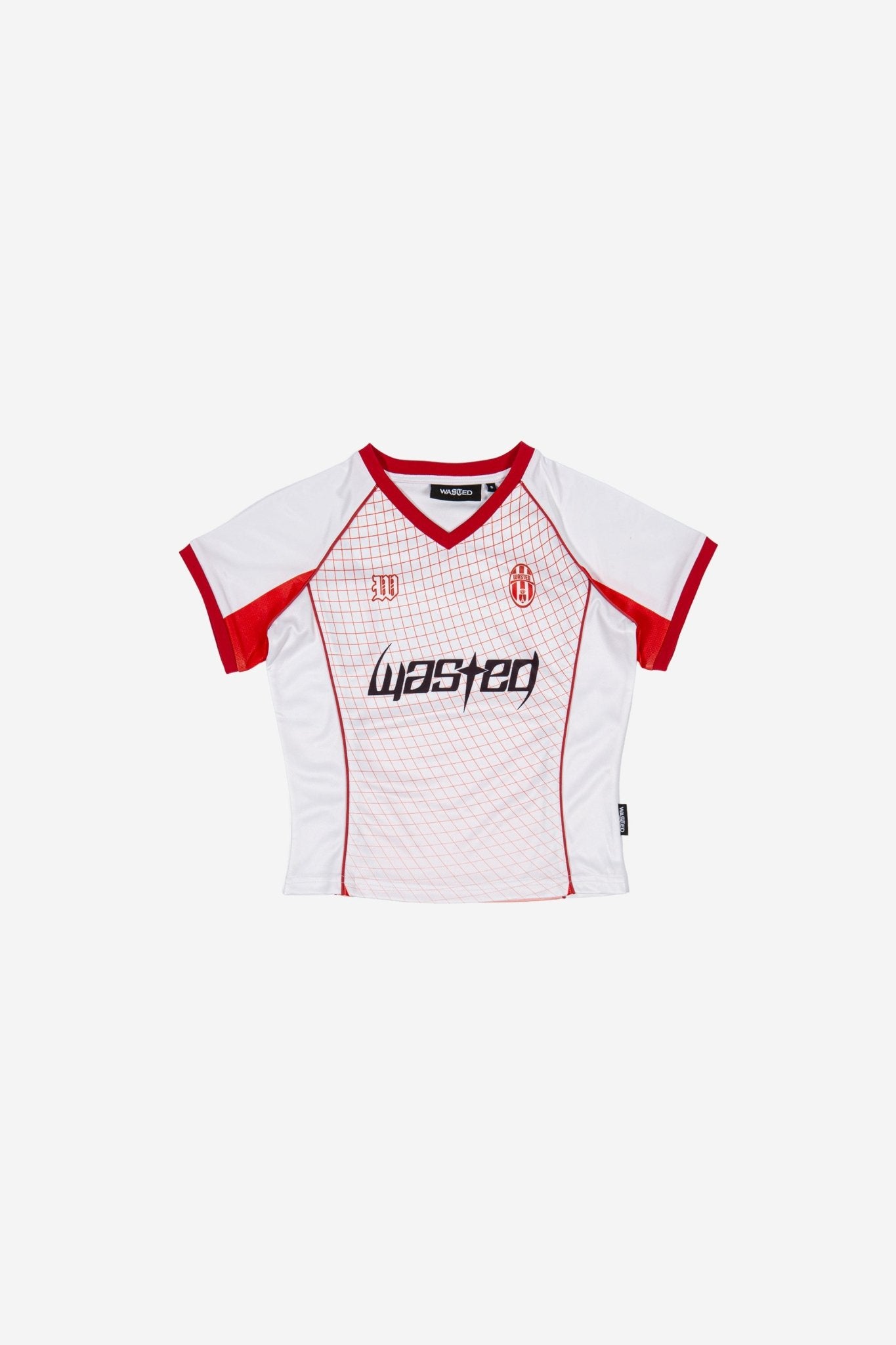 Maillot de Football Spine Wmn - WASTED PARIS