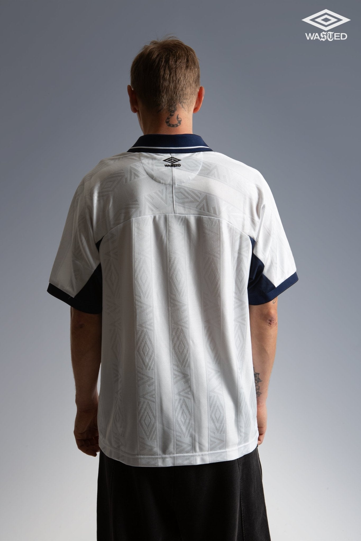 Maillot de Football Wasted x Umbro - WASTED PARIS