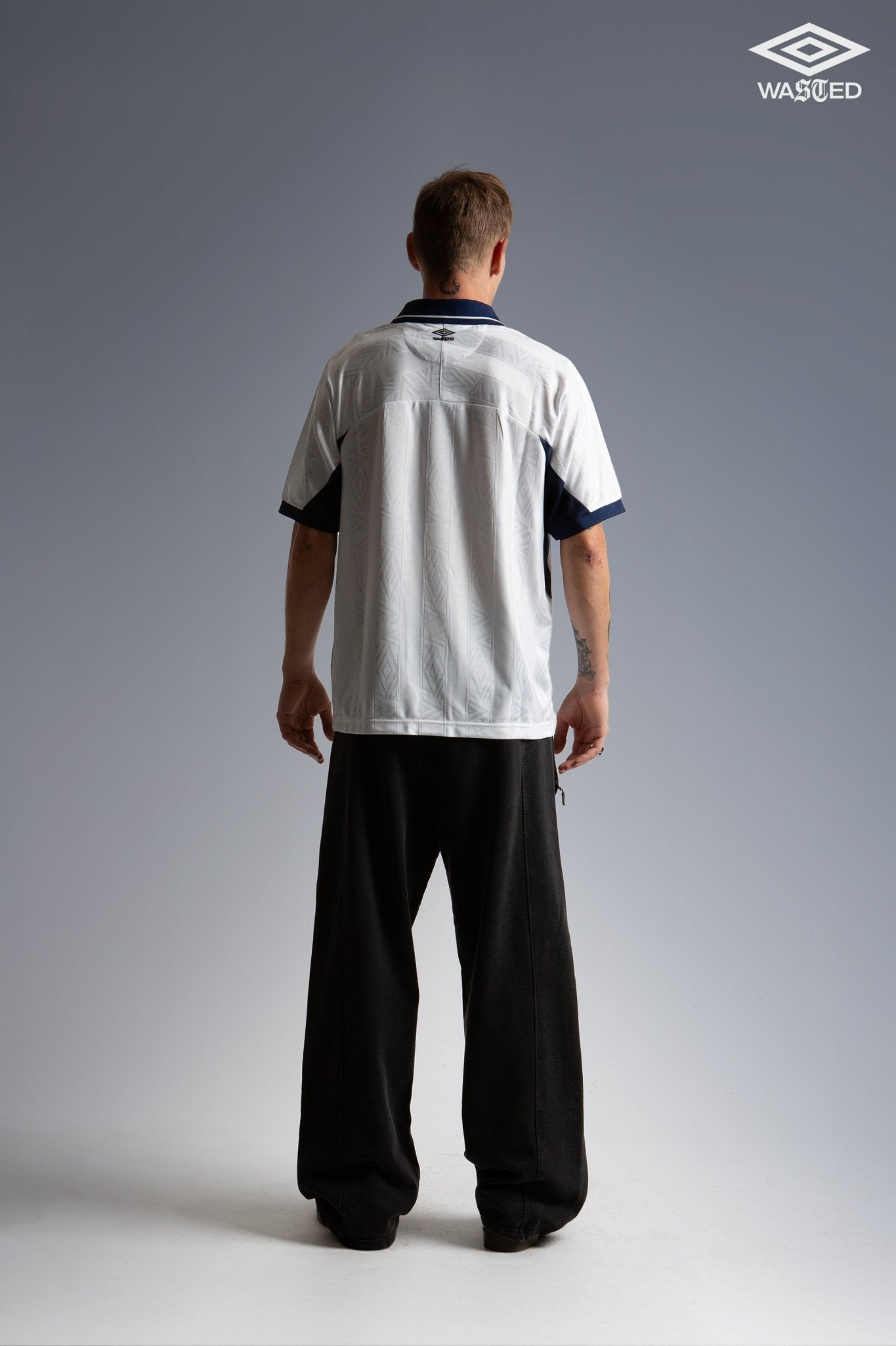 Maillot de Football Wasted x Umbro - WASTED PARIS