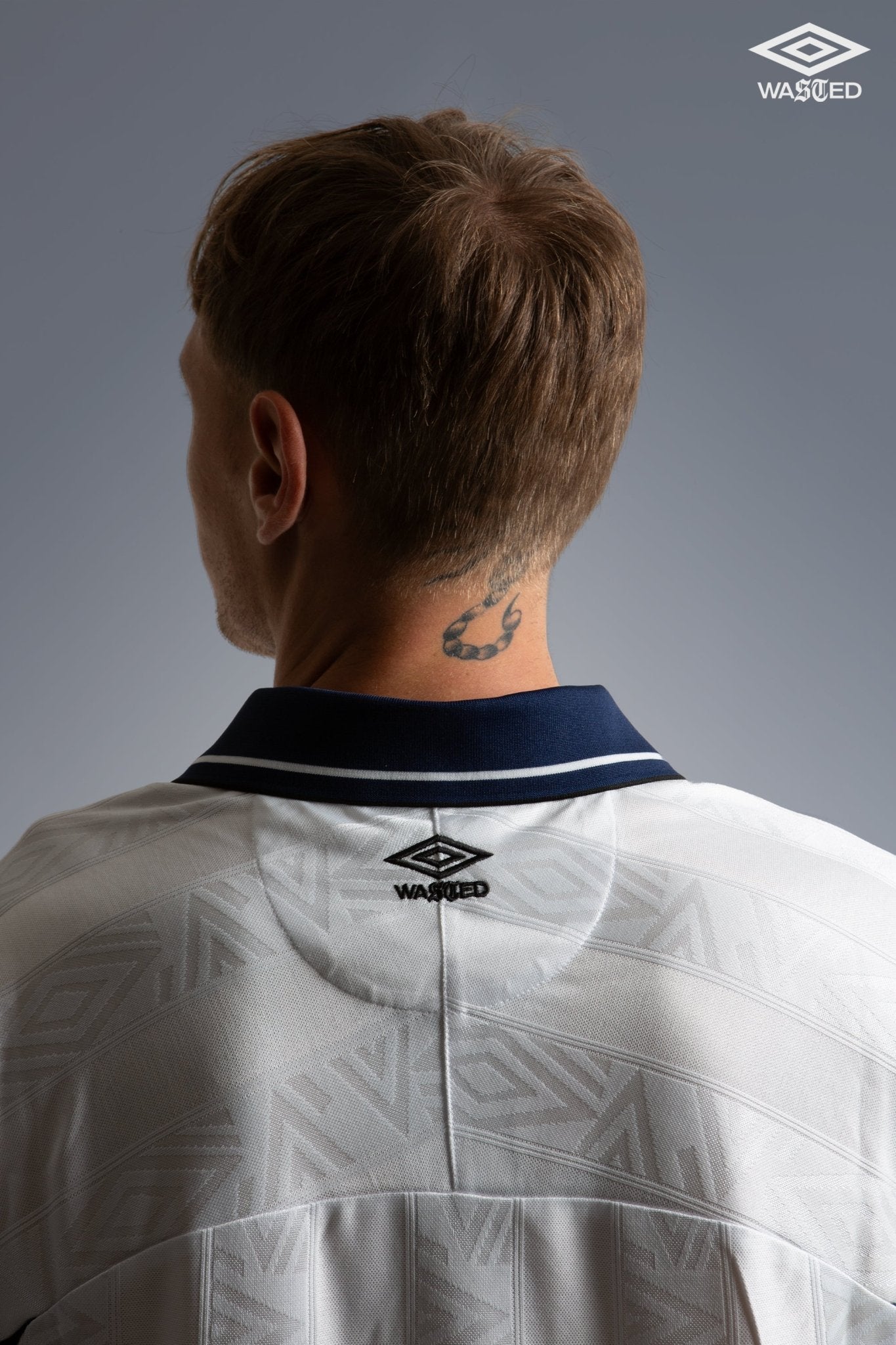 Maillot de Football Wasted x Umbro - WASTED PARIS