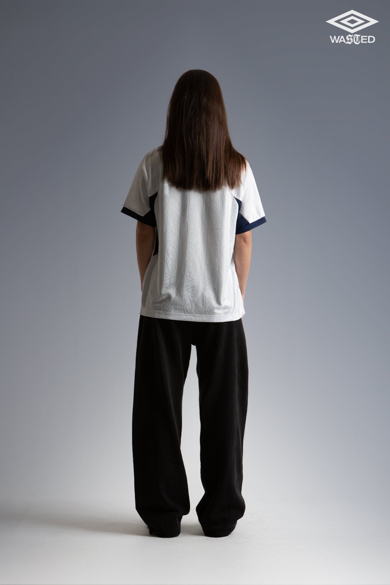 Maillot de Football Wasted x Umbro - WASTED PARIS