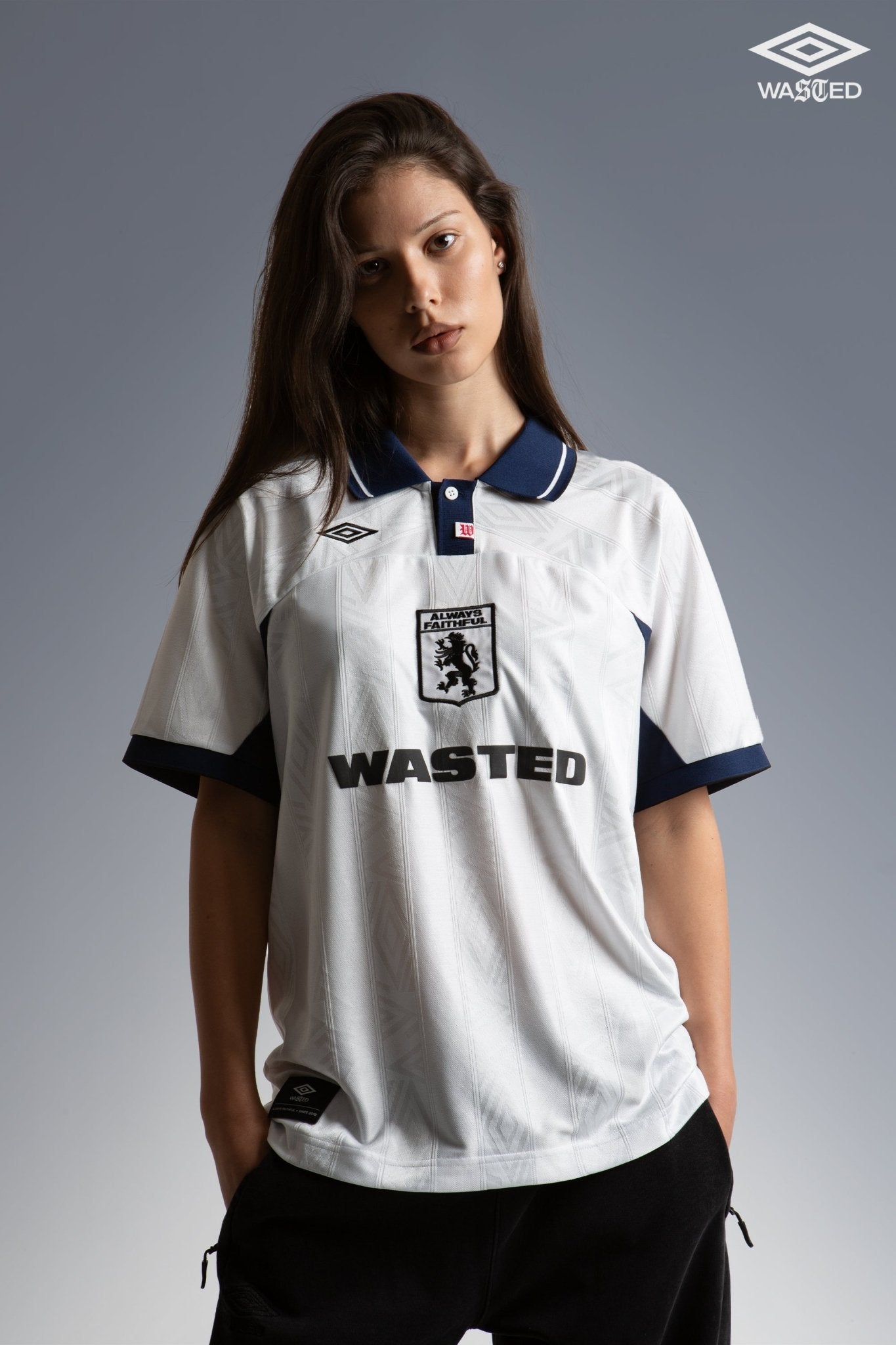Maillot de Football Wasted x Umbro - WASTED PARIS