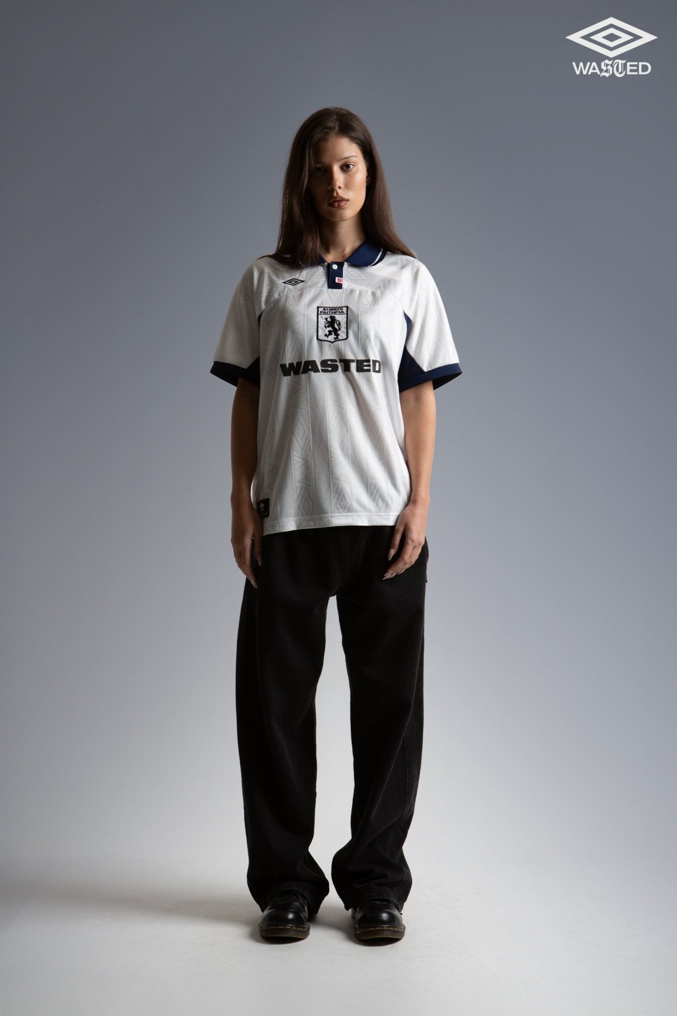 Maillot de Football Wasted x Umbro - WASTED PARIS