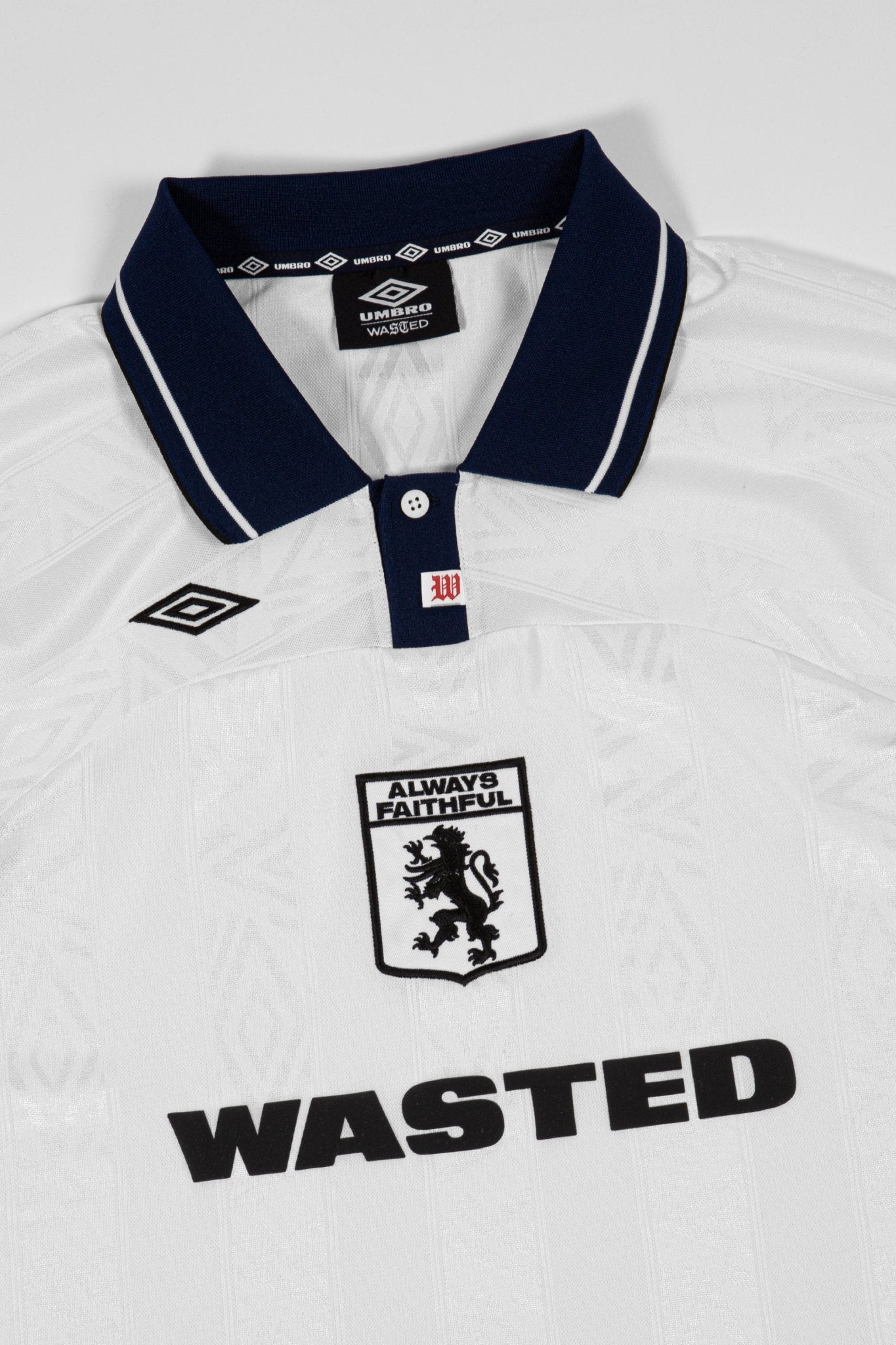 Maillot de Football Wasted x Umbro - WASTED PARIS