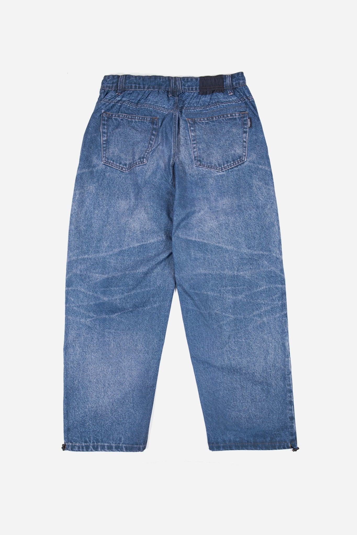 Overpant Trompe l'Oeil Wasted x Umbro - WASTED PARIS