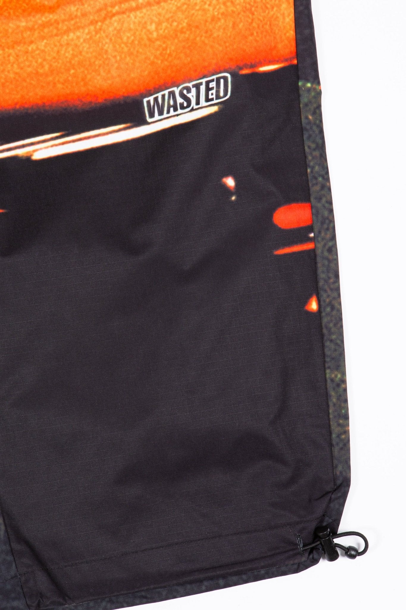 Overpant Wasted x Monsieur Bonheur - WASTED PARIS