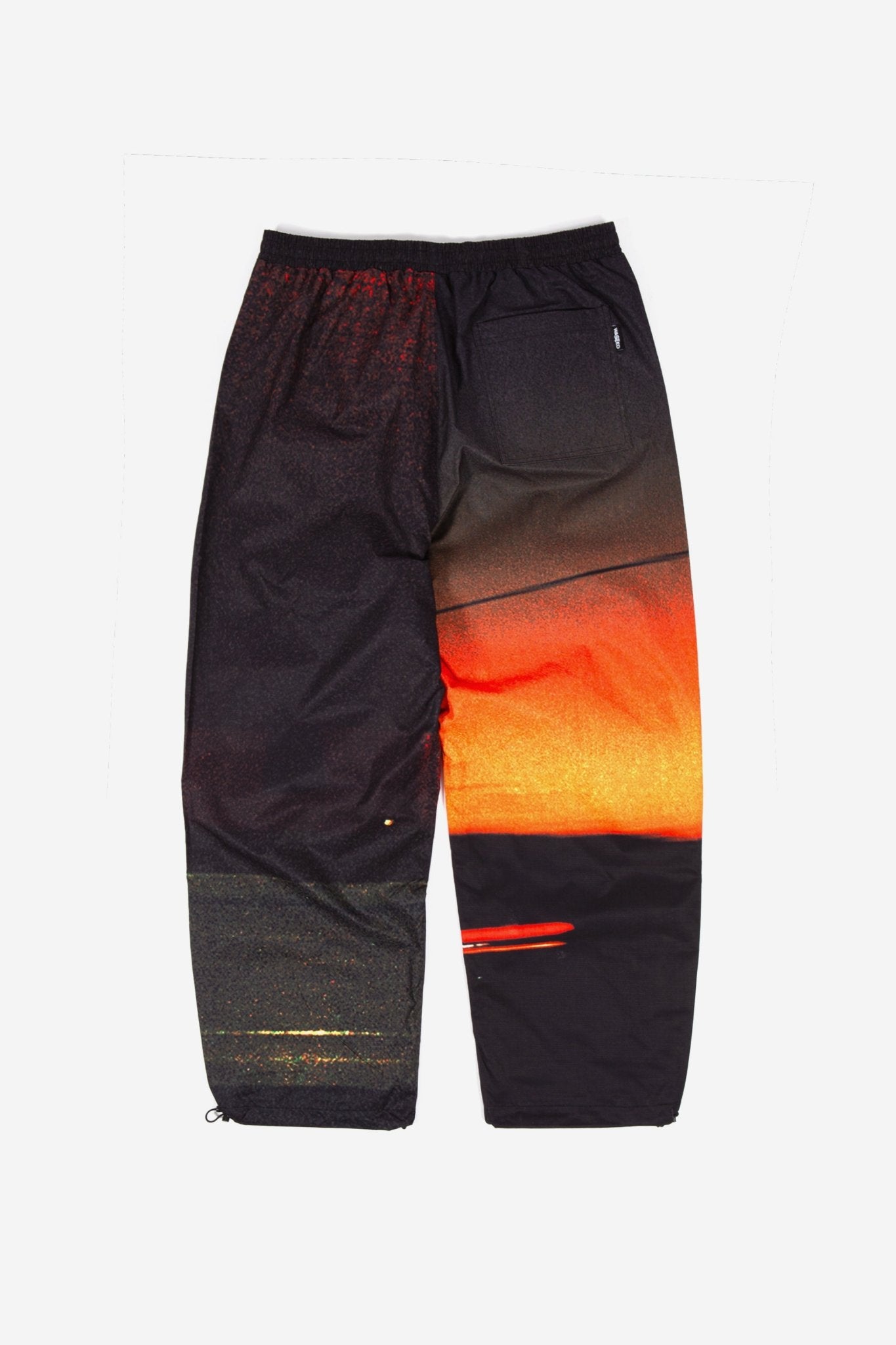 Overpant Wasted x Monsieur Bonheur - WASTED PARIS