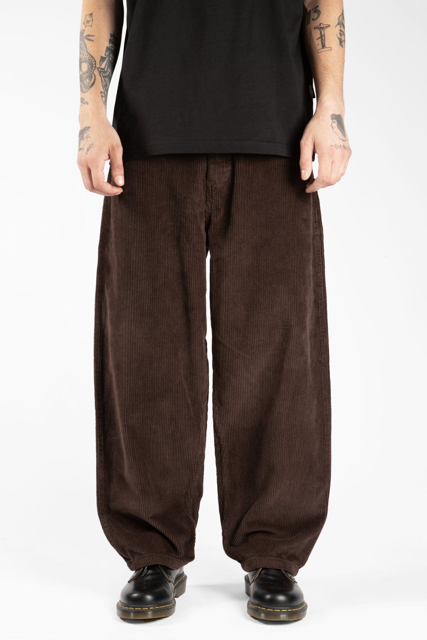 Pantalon Casper Acid Corduroy - WASTED PARIS