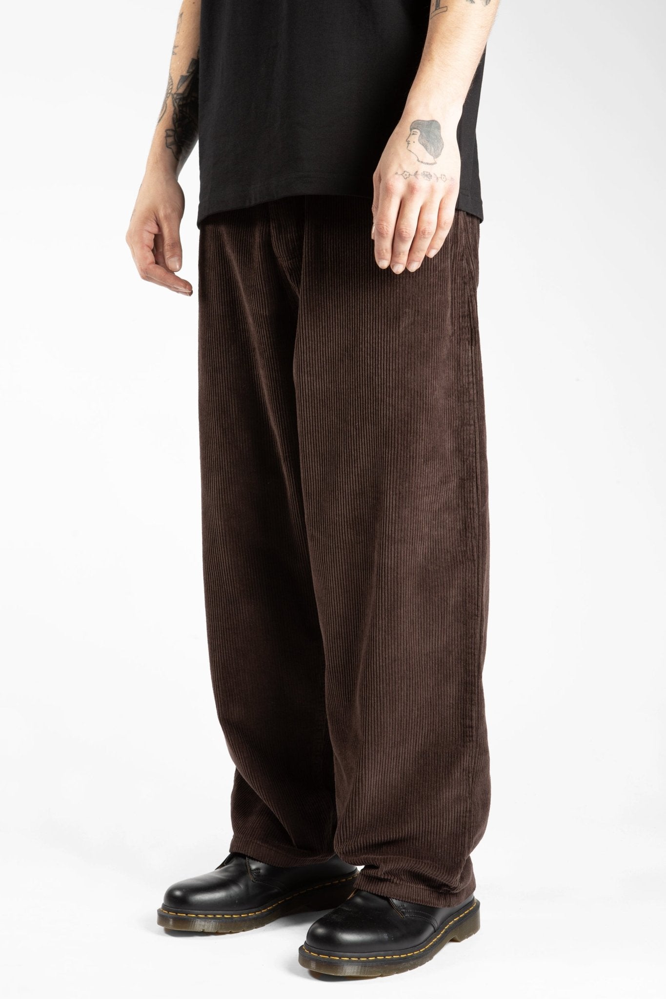 Pantalon Casper Acid Corduroy - WASTED PARIS