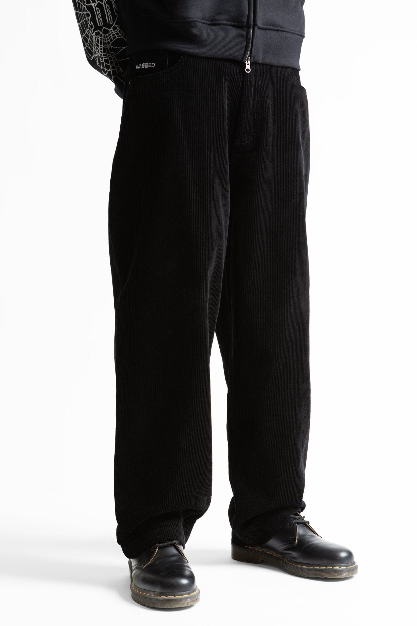 Pantalon Casper Corduroy Signature - WASTED PARIS