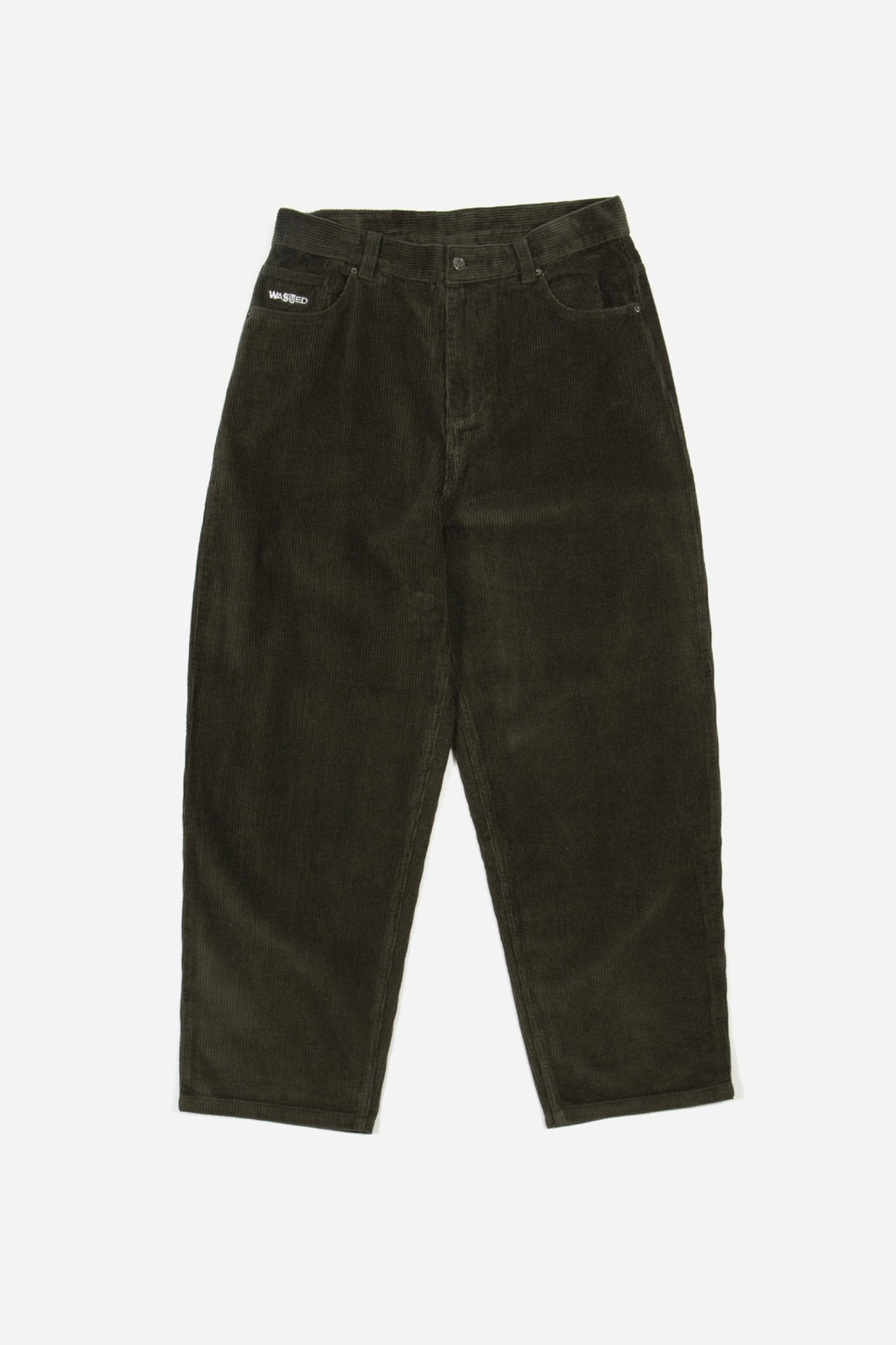 Pantalon Casper Corduroy Signature - WASTED PARIS