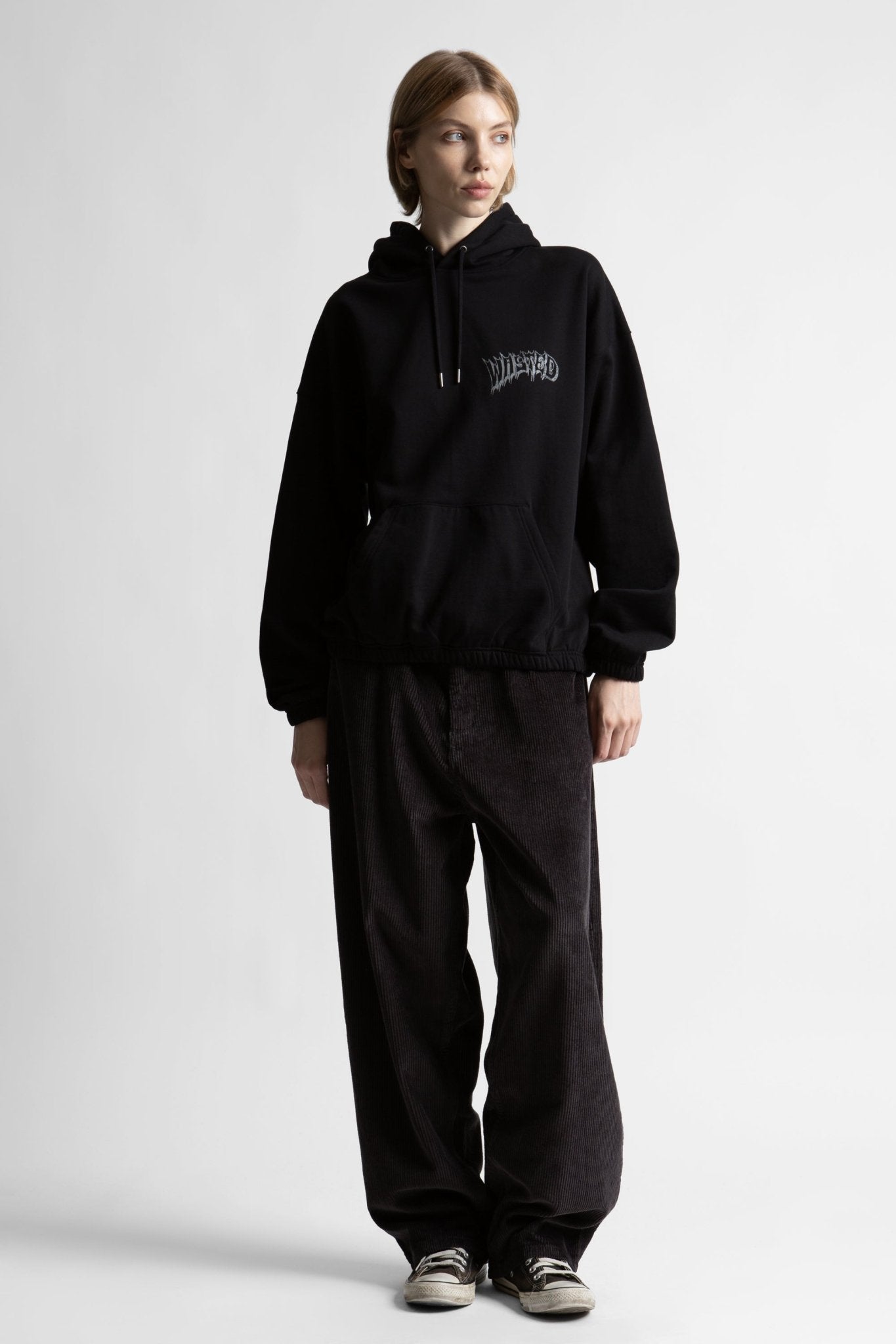 Pantalon Casper Corduroy Signature - WASTED PARIS