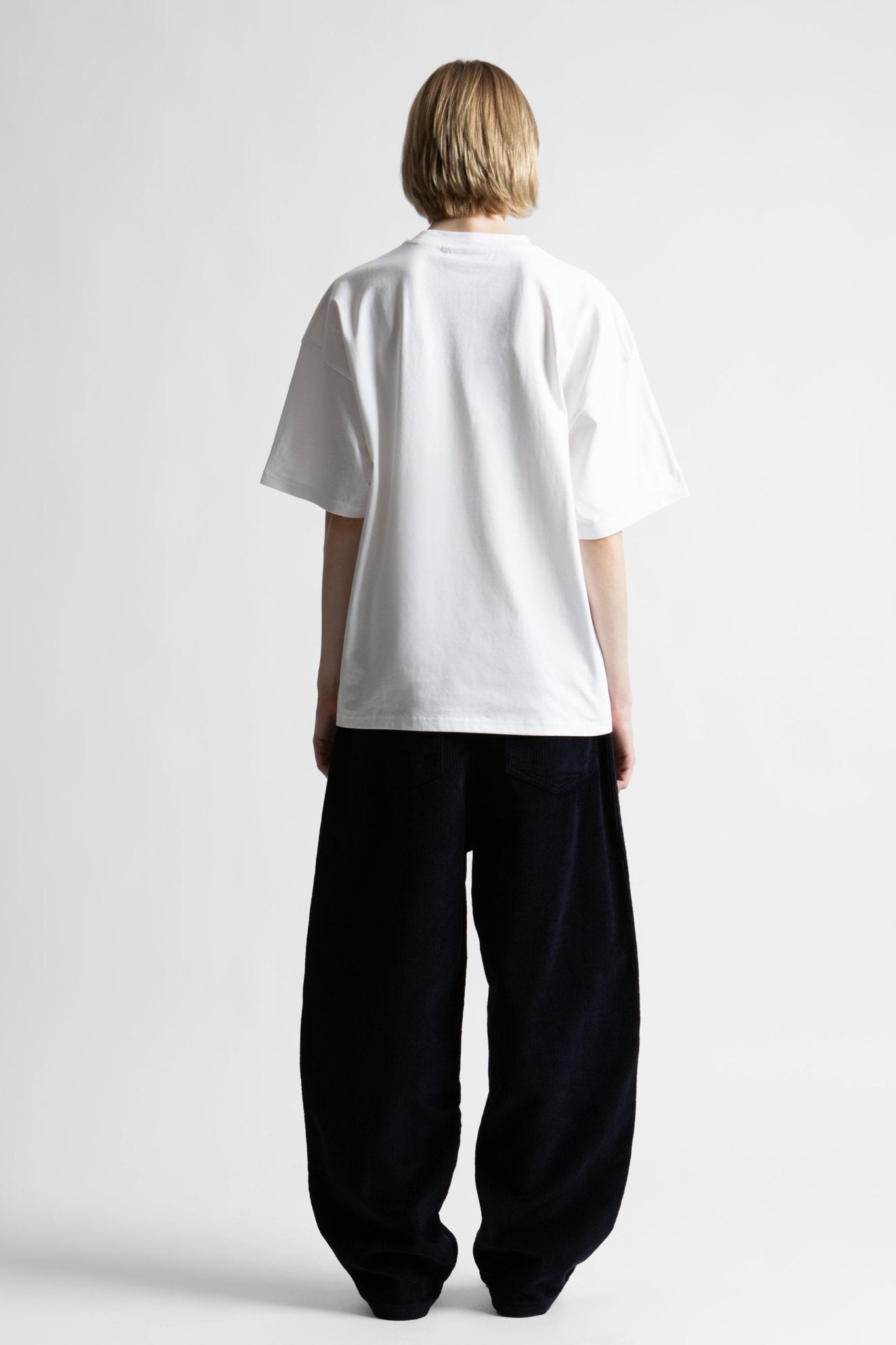Pantalon Casper Corduroy Signature - WASTED PARIS