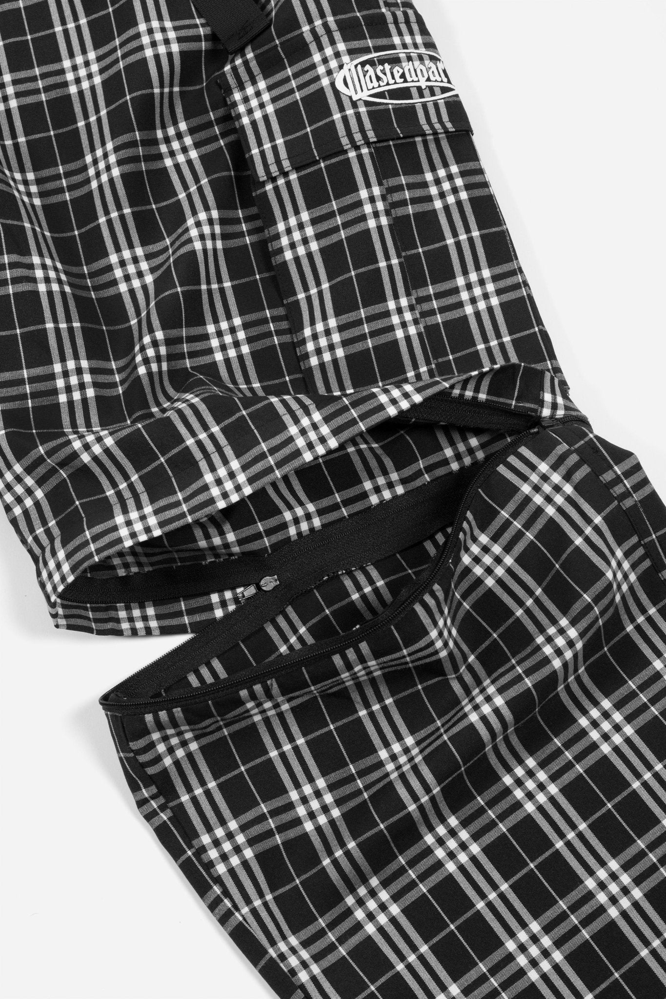 Pantalon Hunter Yard Tartan - WASTED PARIS