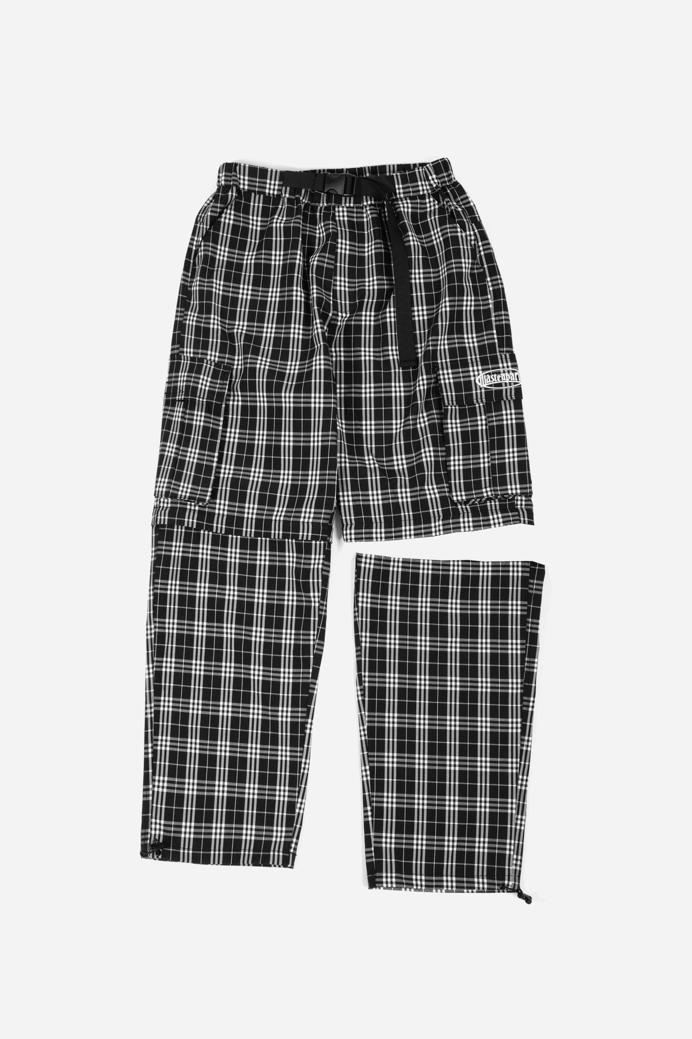 Pantalon Hunter Yard Tartan - WASTED PARIS