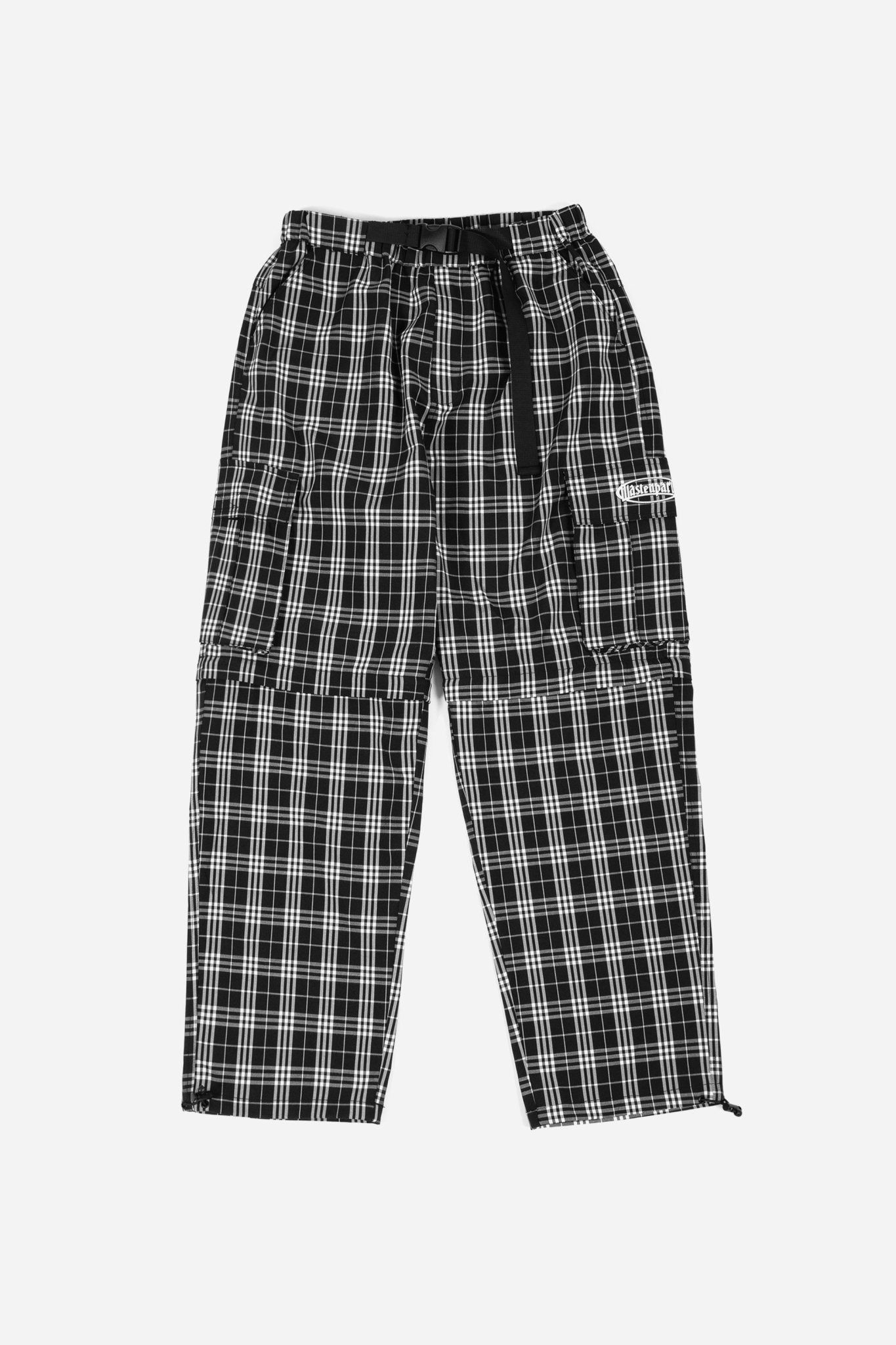 Pantalon Hunter Yard Tartan - WASTED PARIS