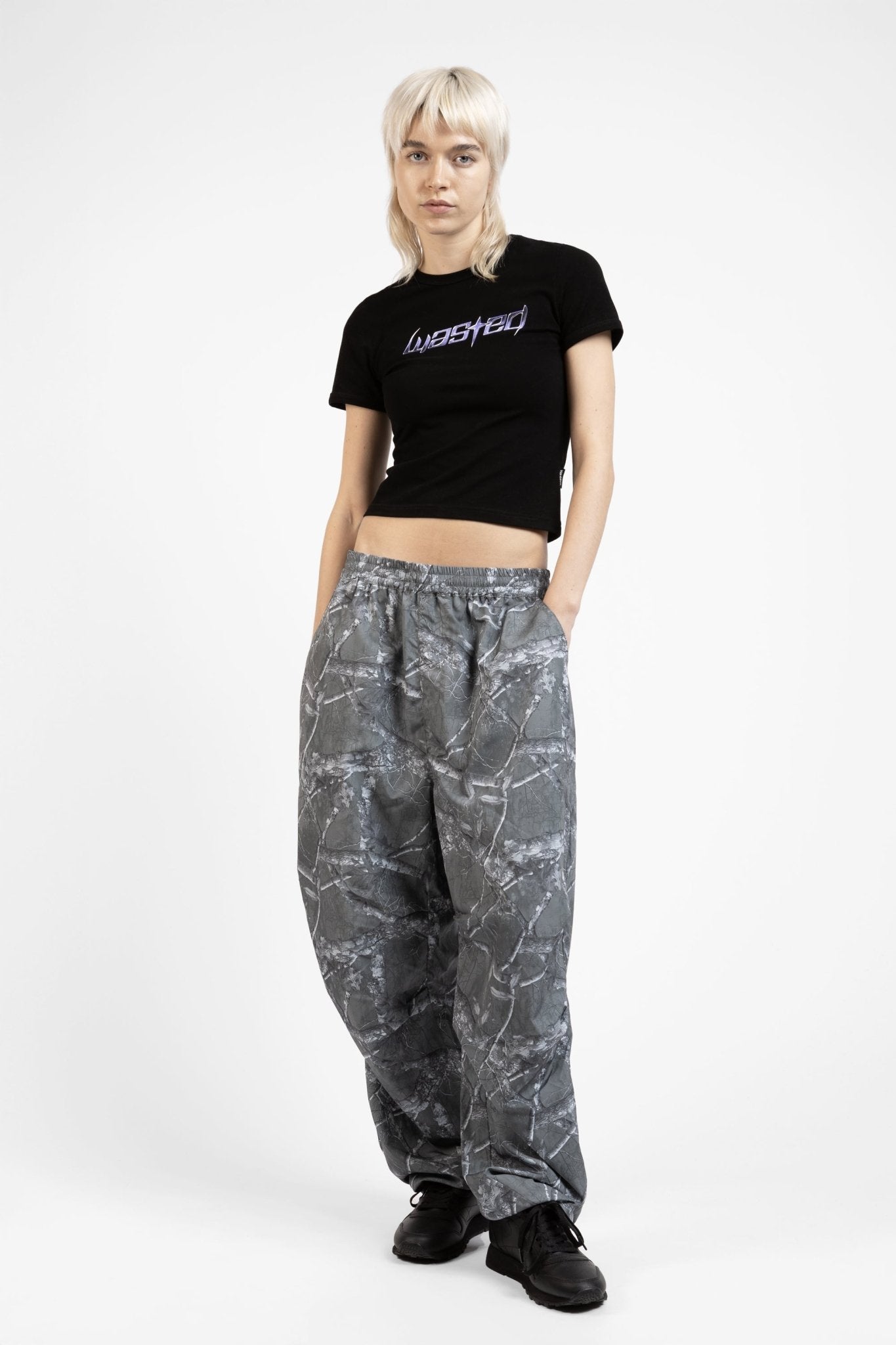 Pantalon Wasteland Camo - WASTED PARIS