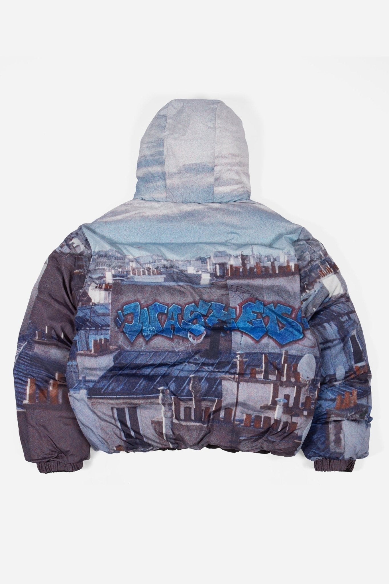 Puffer Réversible Elevation - WASTED PARIS