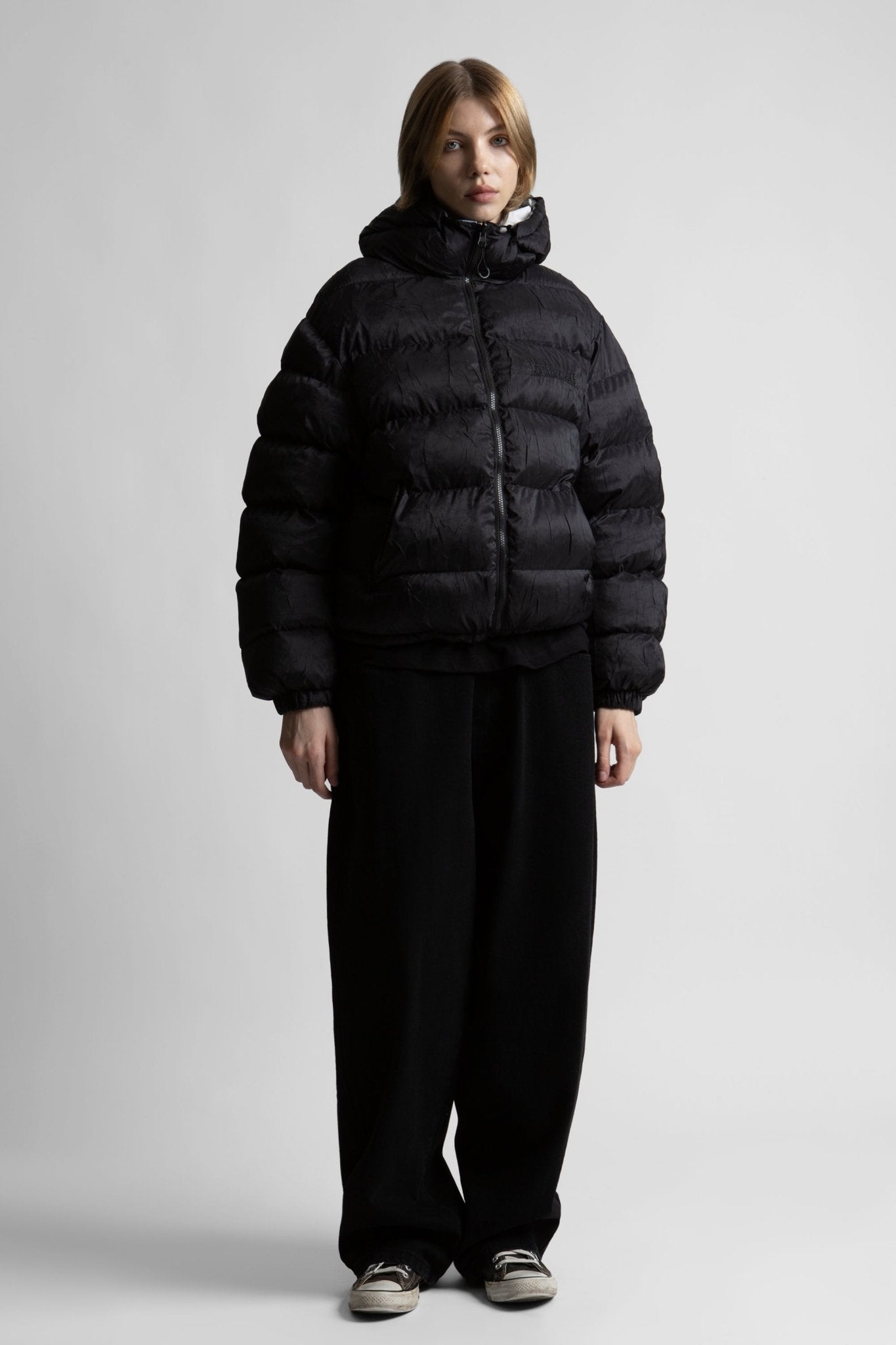 Reversible Elevation Puffer – WASTED PARIS
