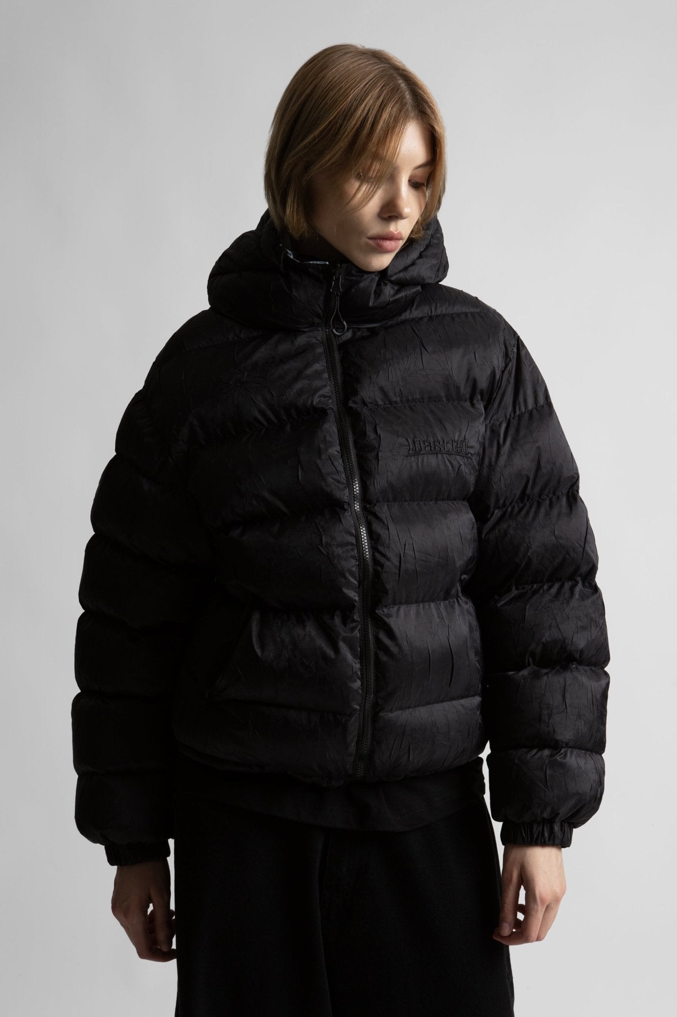 Puffer Réversible Elevation - WASTED PARIS
