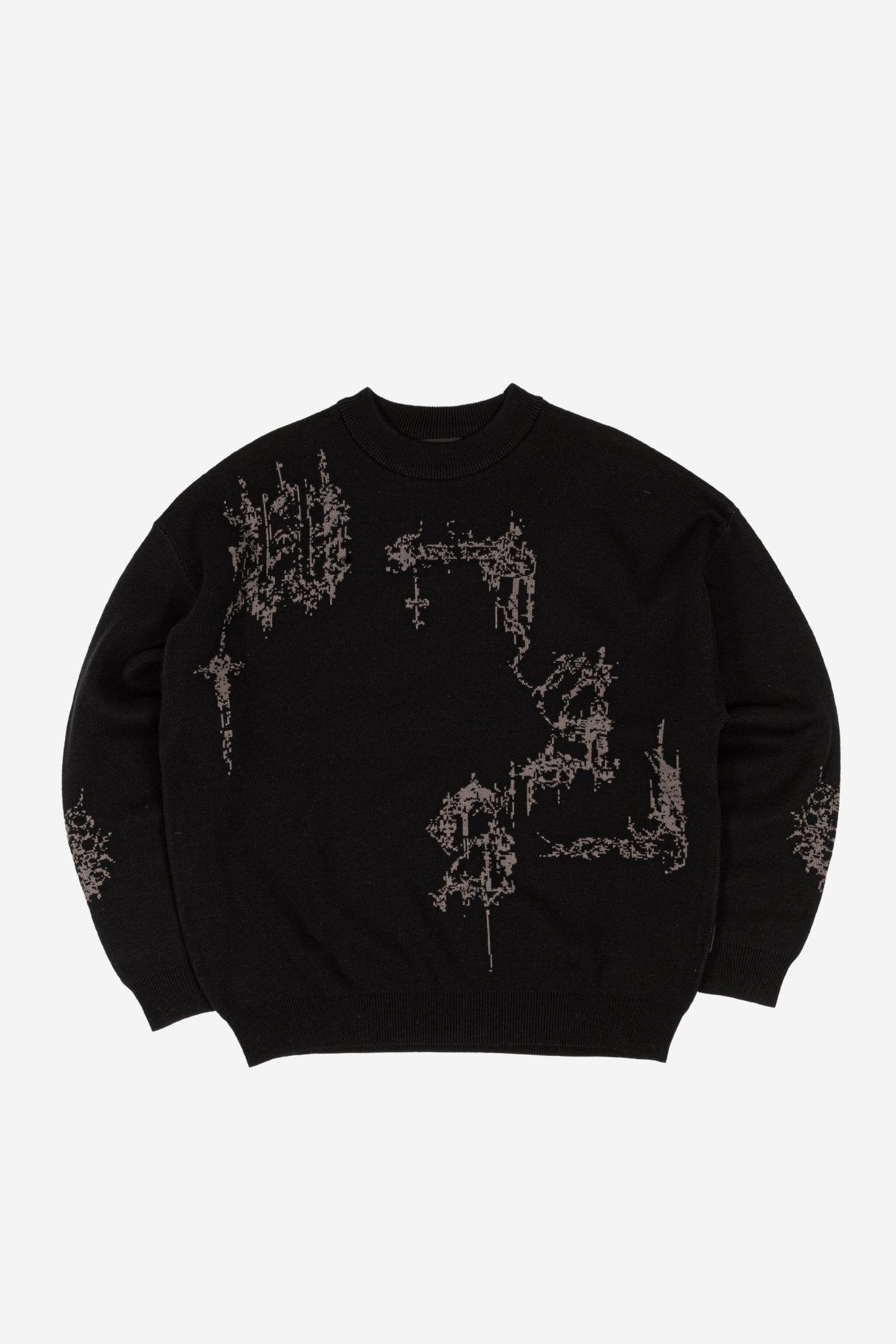 Sweat Pull Homme The Stronghold - Bleu - Taille S - Vintage 100% Coton - Très Bon état