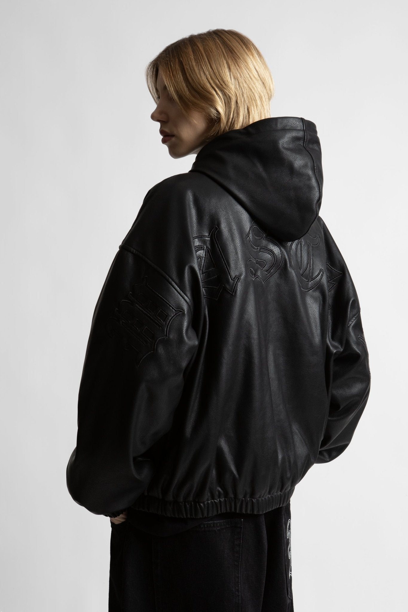 Shelter Jacket Kingdom Curve - WASTED PARIS