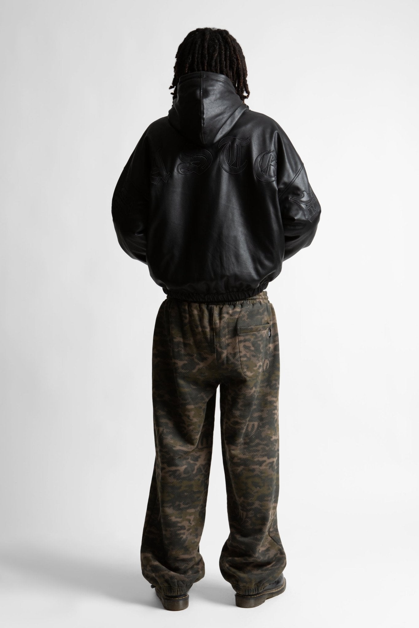 Shelter Jacket Kingdom Curve - WASTED PARIS