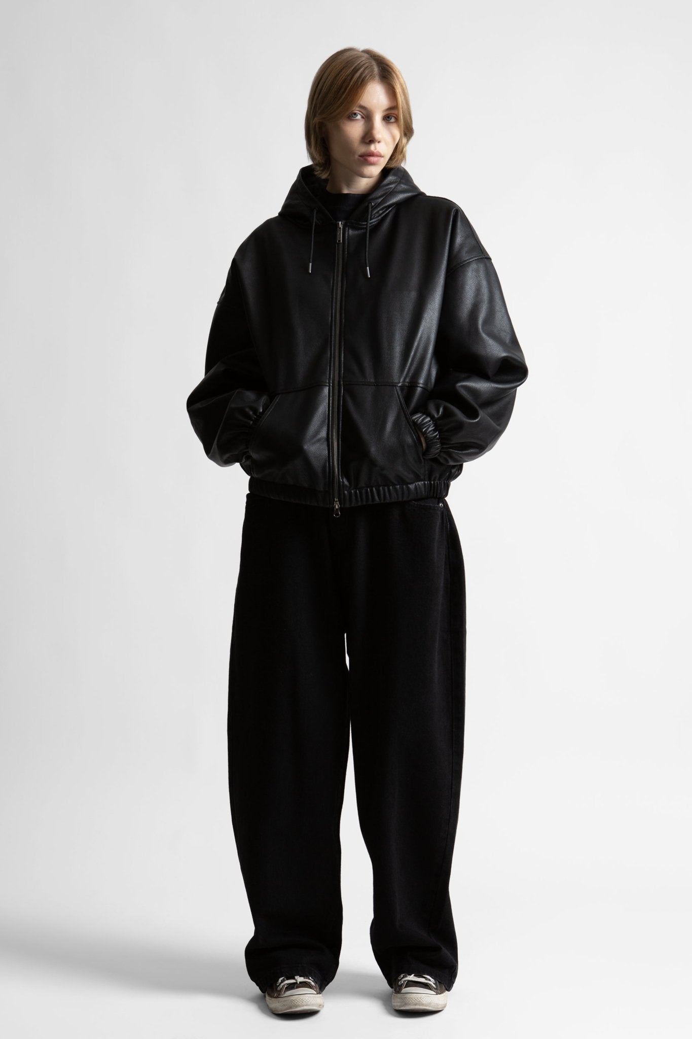 Shelter Jacket Kingdom Curve - WASTED PARIS