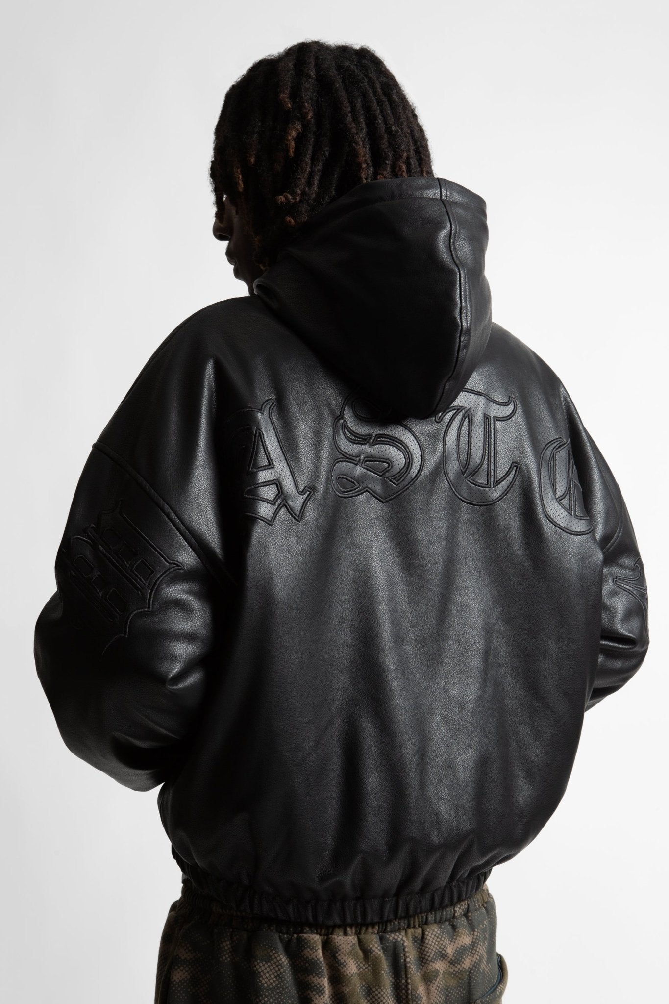 Shelter Jacket Kingdom Curve - WASTED PARIS