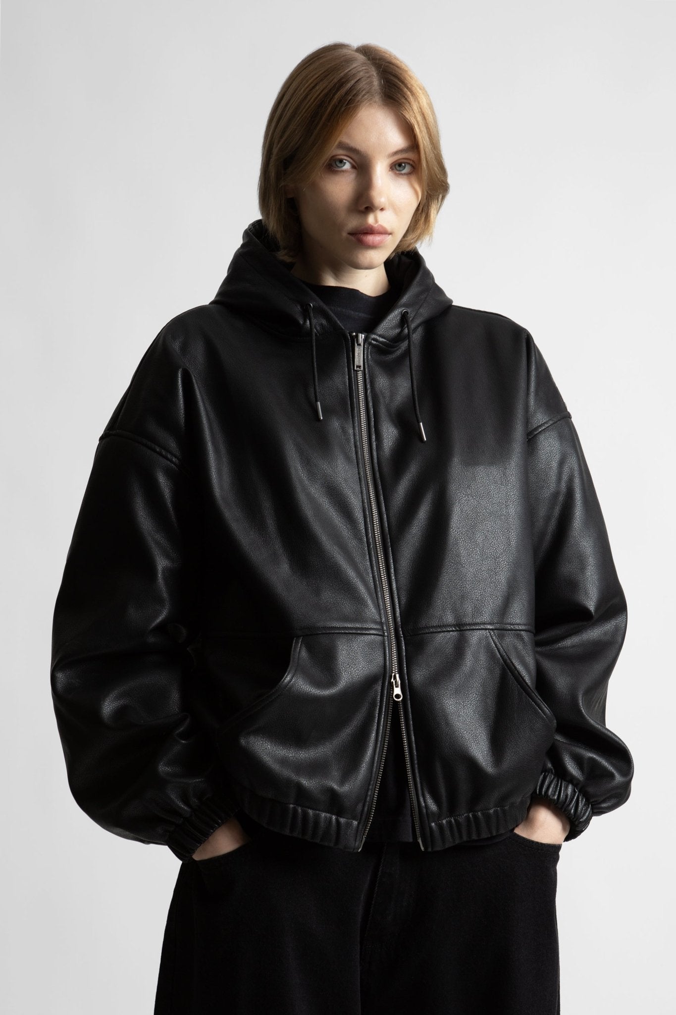 Shelter Jacket Kingdom Curve - WASTED PARIS