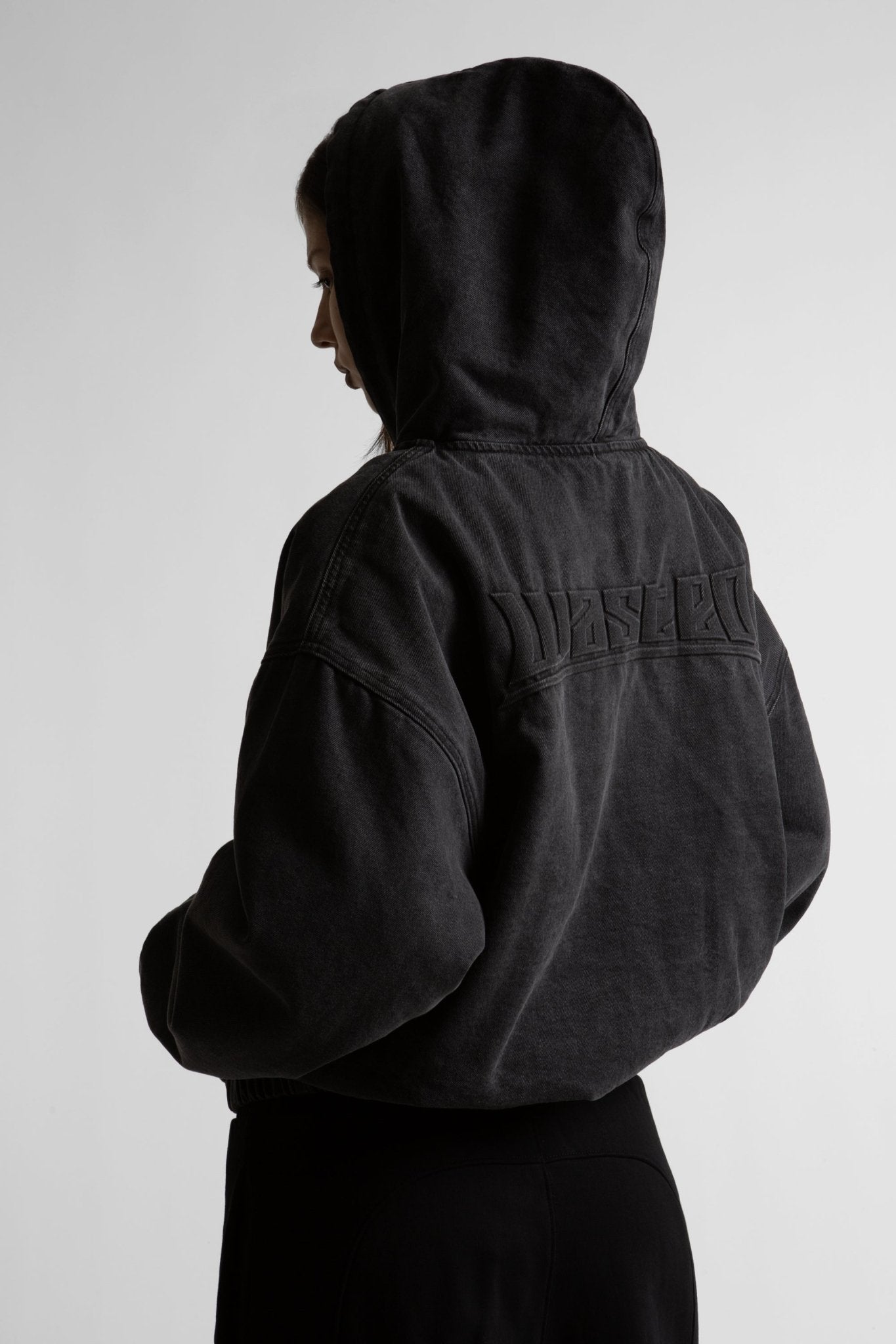 Shelter Jacket Pusher - WASTED PARIS