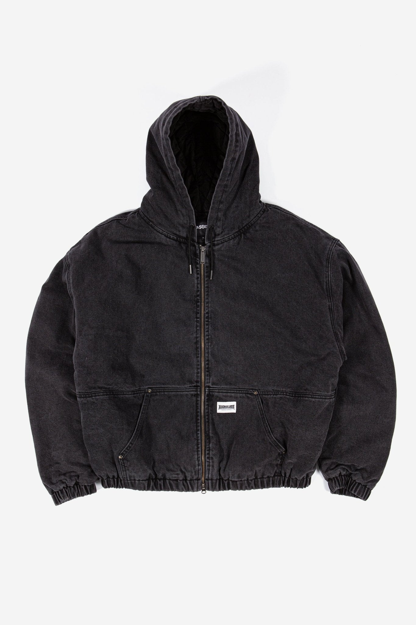 Shelter Jacket Pusher – WASTED PARIS
