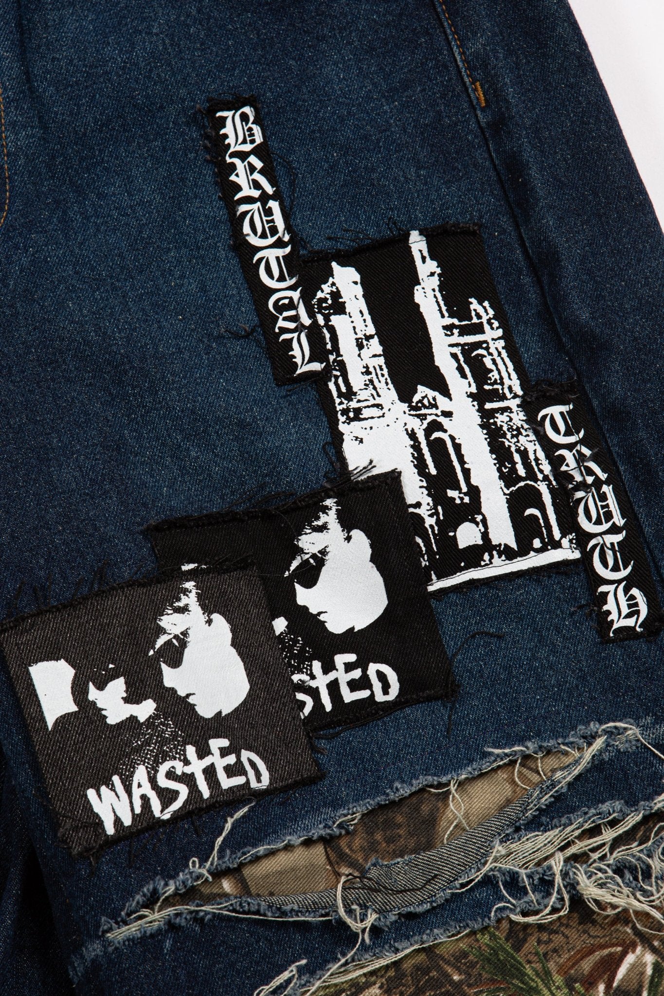 Short Revival 9/26 - WASTED PARIS