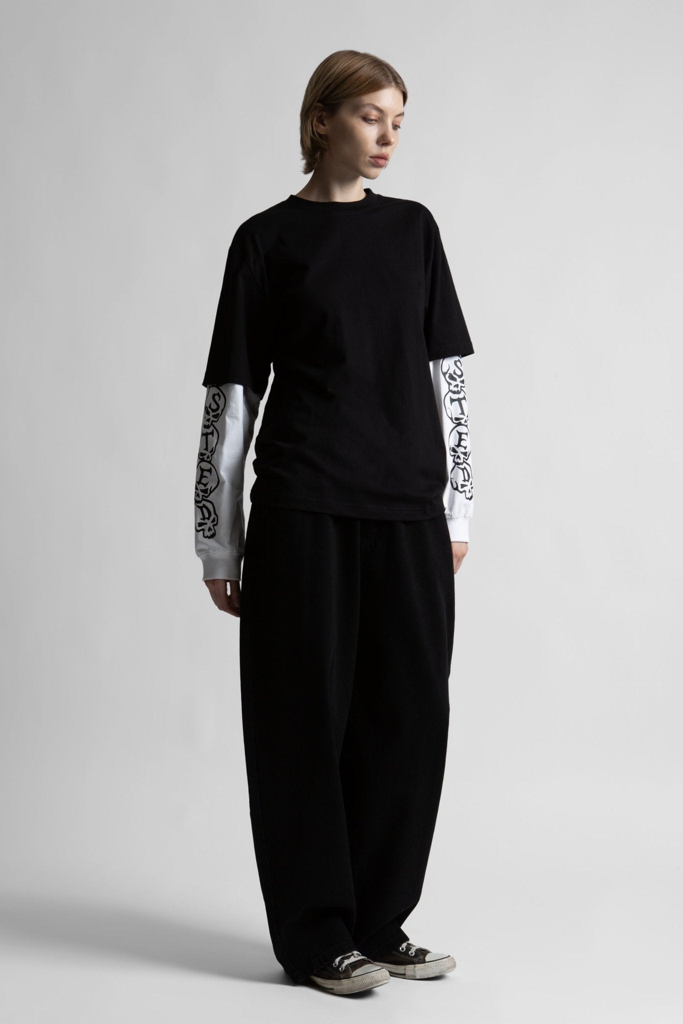 T-Shirt Age Bury - WASTED PARIS