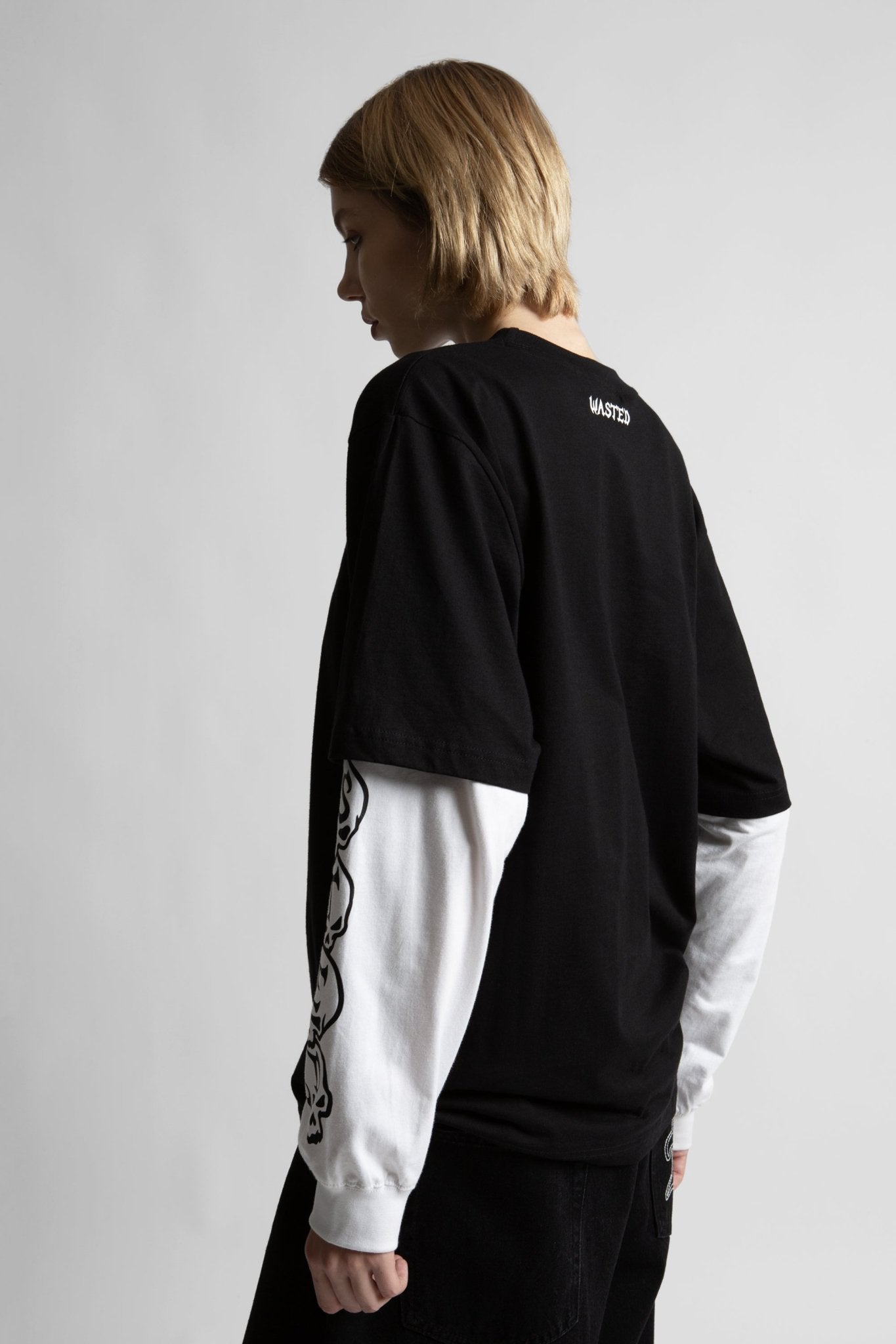 T-Shirt Age Bury - WASTED PARIS