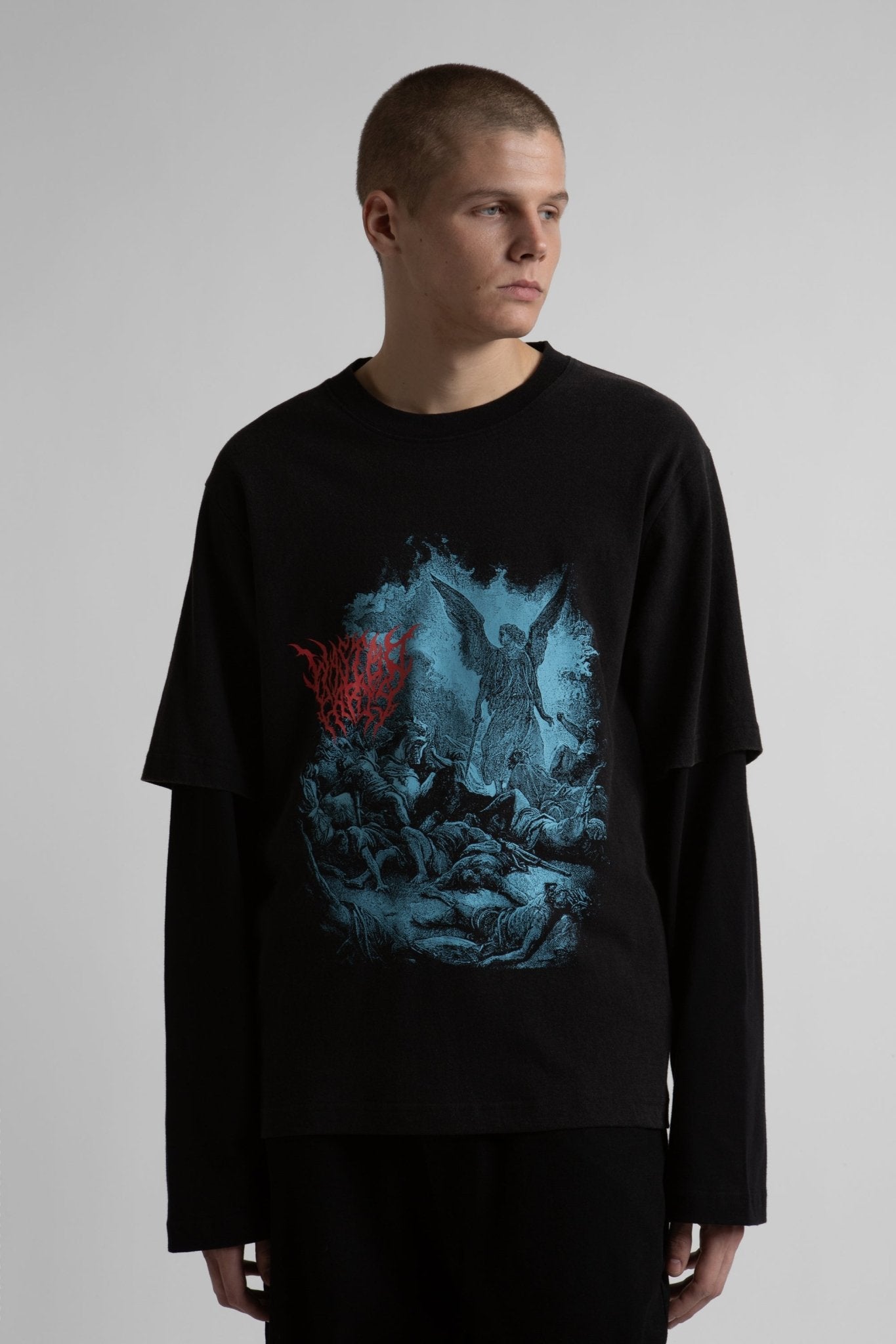 T-Shirt Age Legion - WASTED PARIS