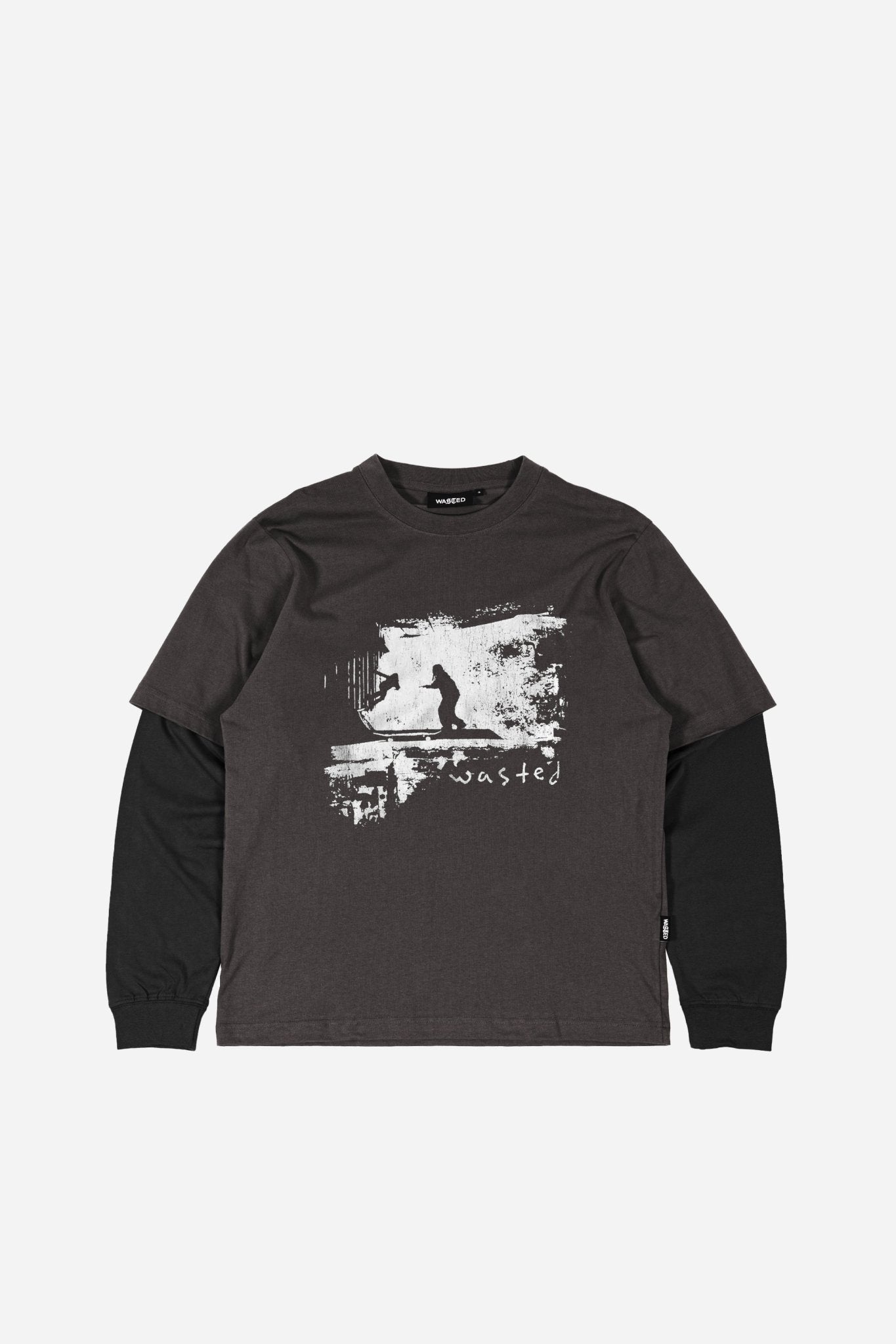 T-Shirt Age Ollie - WASTED PARIS