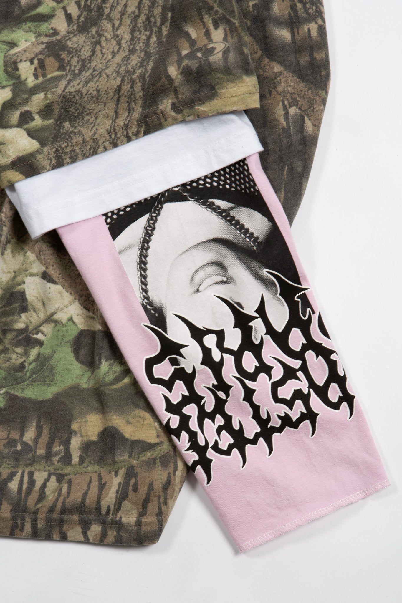 T-Shirt Age Revival 11/26 - WASTED PARIS