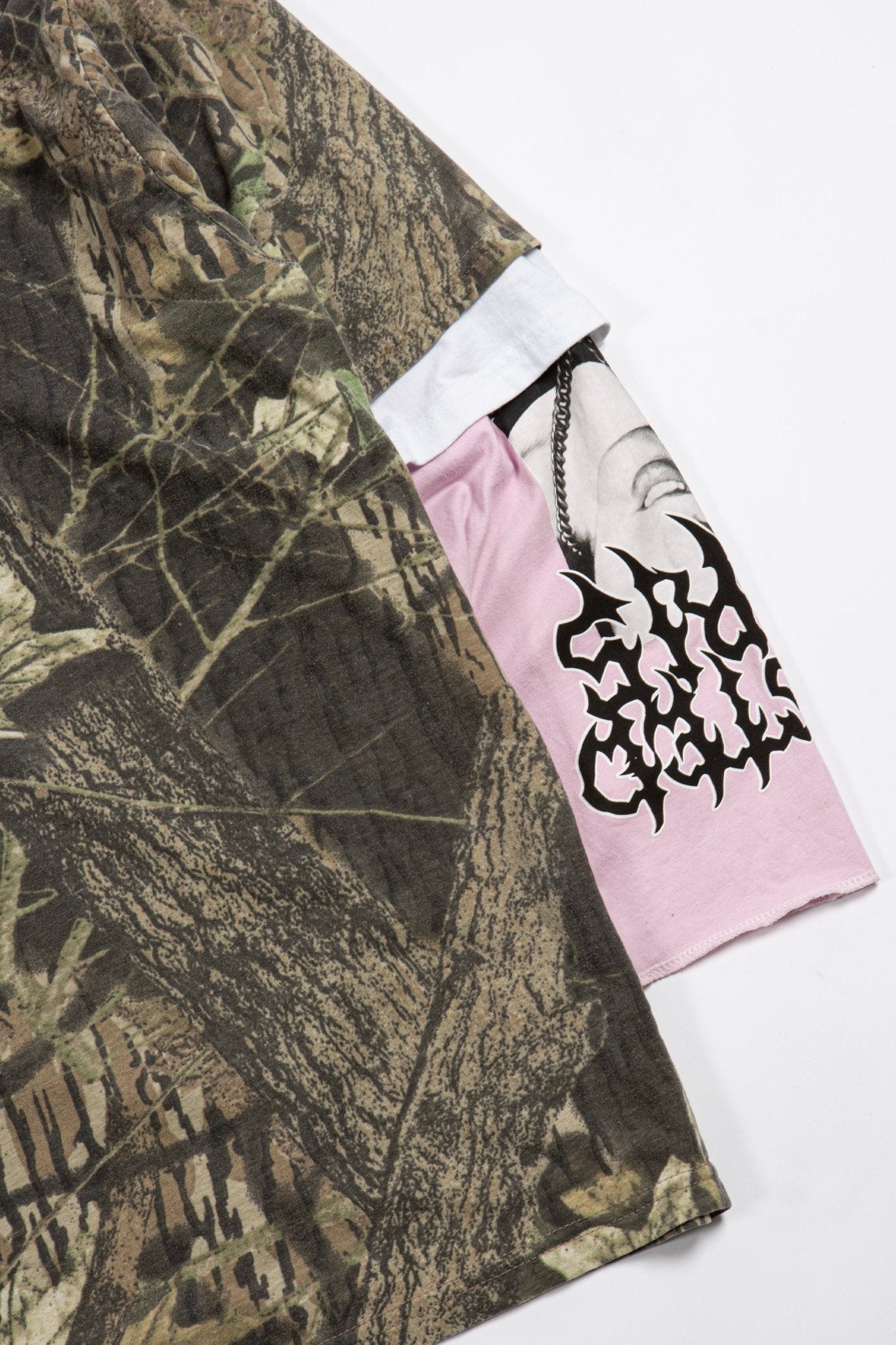 T-Shirt Age Revival 11/26 - WASTED PARIS