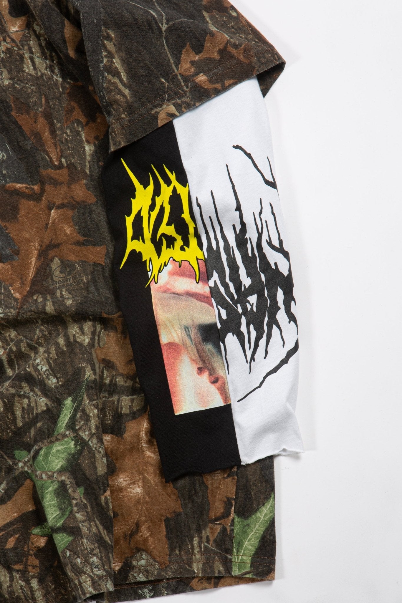 T-Shirt Age Revival 16/26 - WASTED PARIS