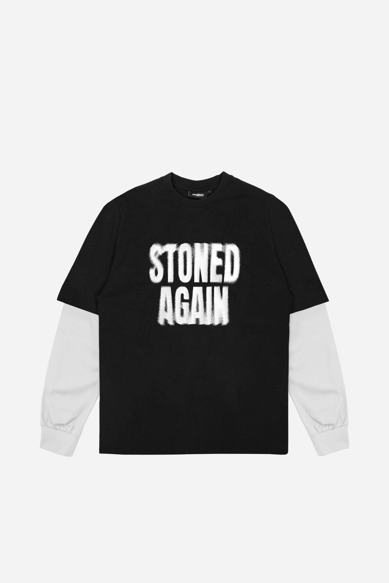 T - shirt Age Stoned Again - WASTED PARIS