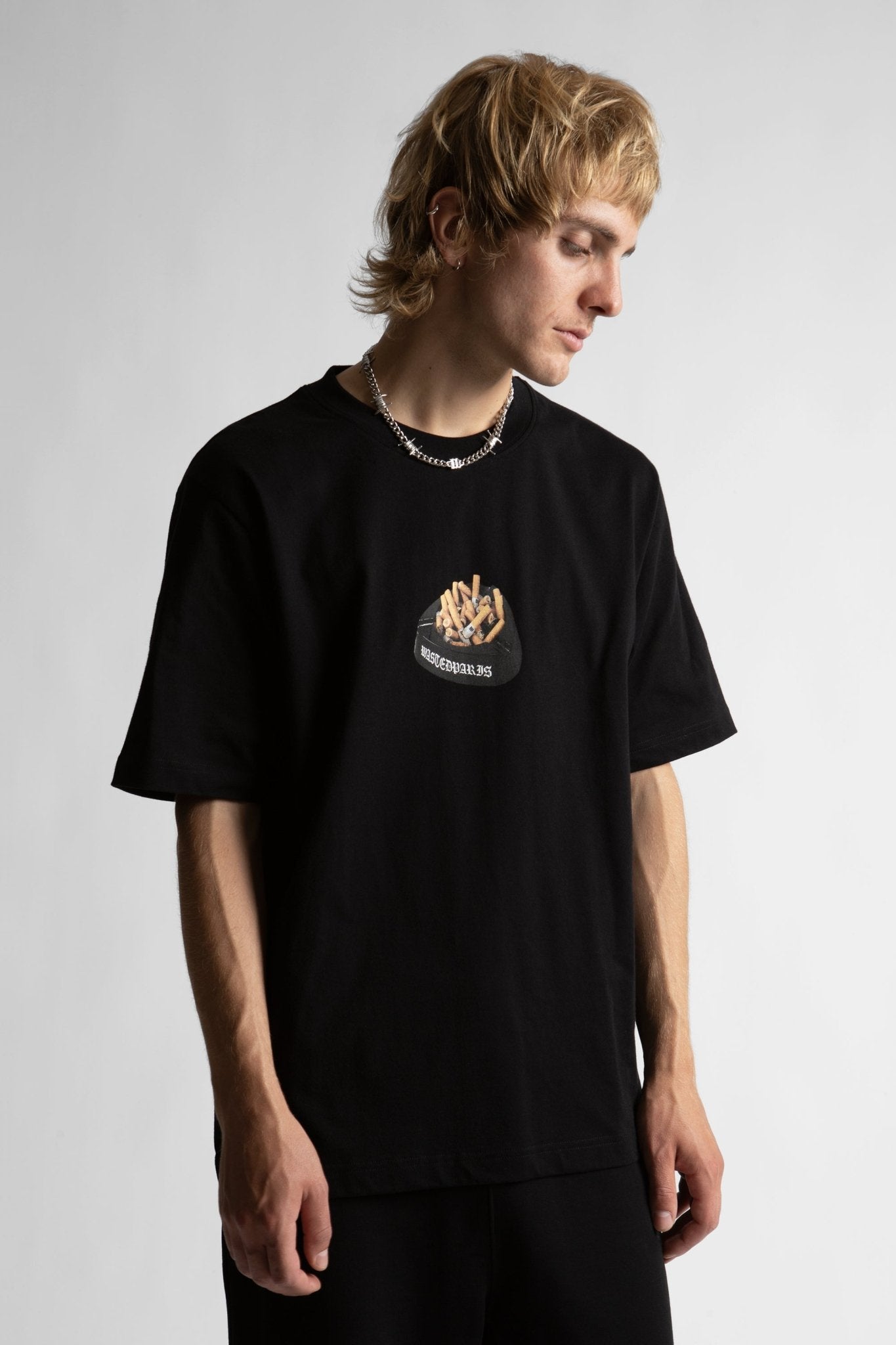 T-Shirt Ashtray - WASTED PARIS