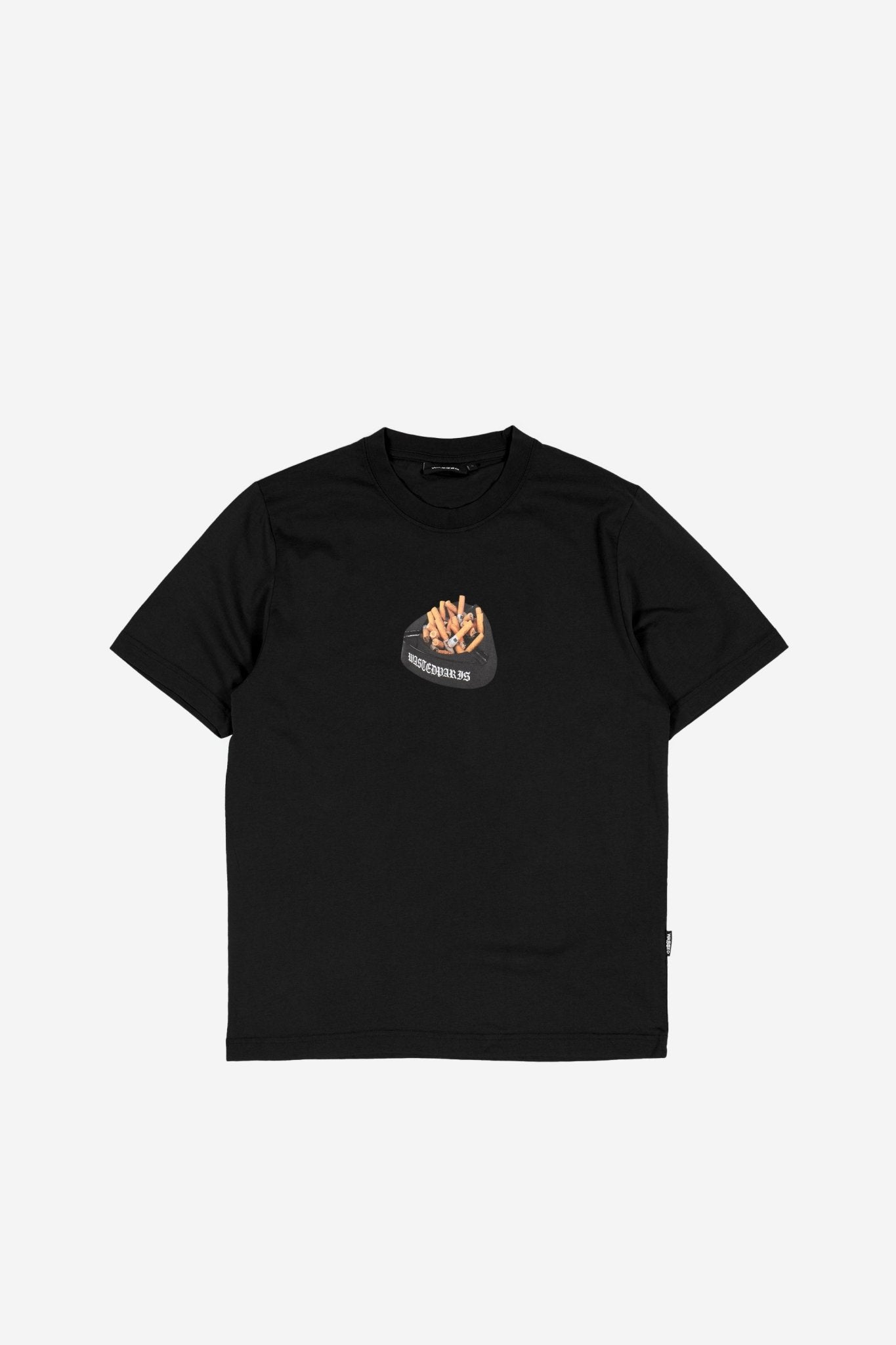 T-Shirt Ashtray - WASTED PARIS