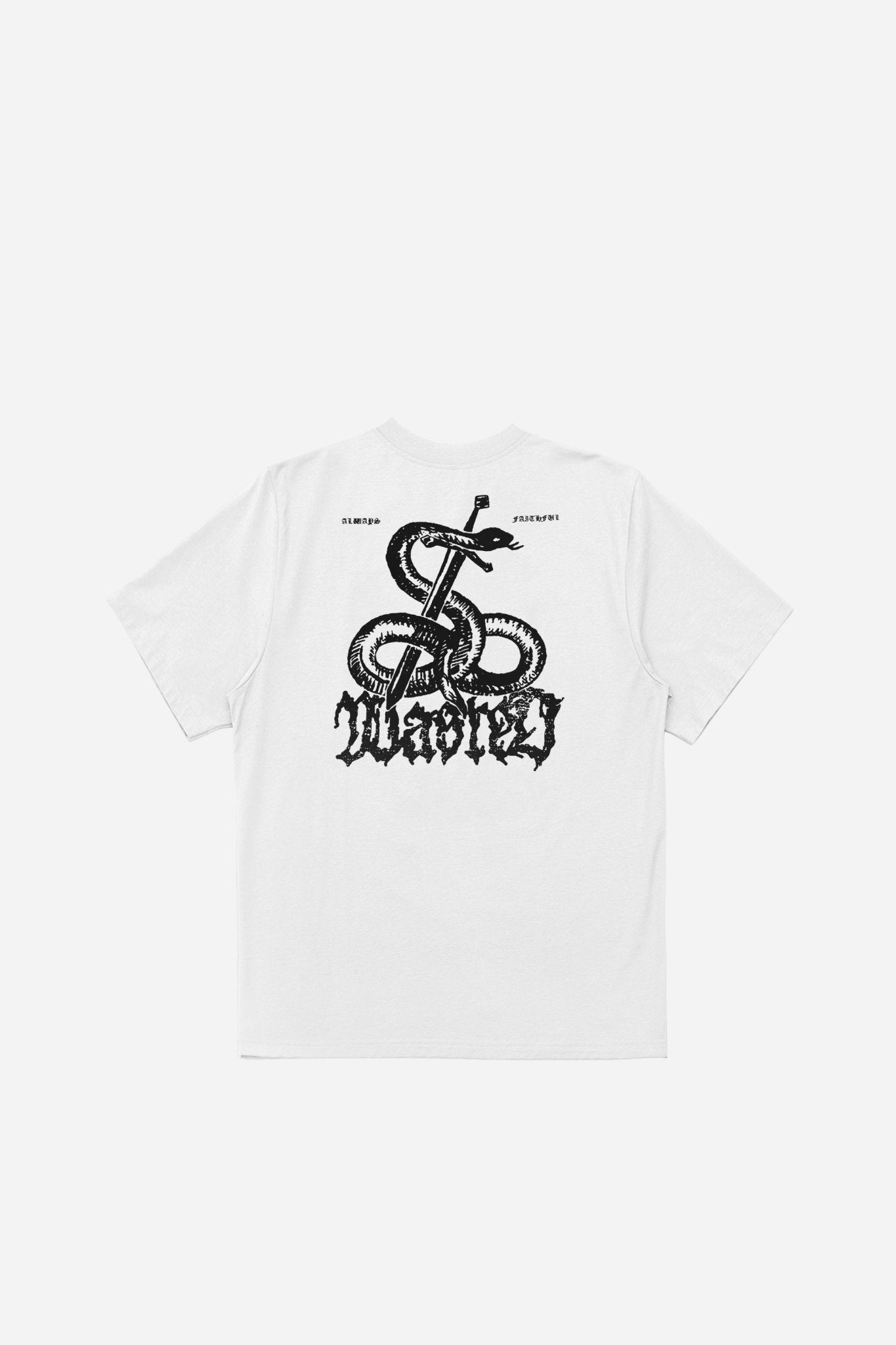 フランス発★スケーター WASTED PARIS ATRAX Tシャツ Atrax T-Shirt – WASTED PARIS