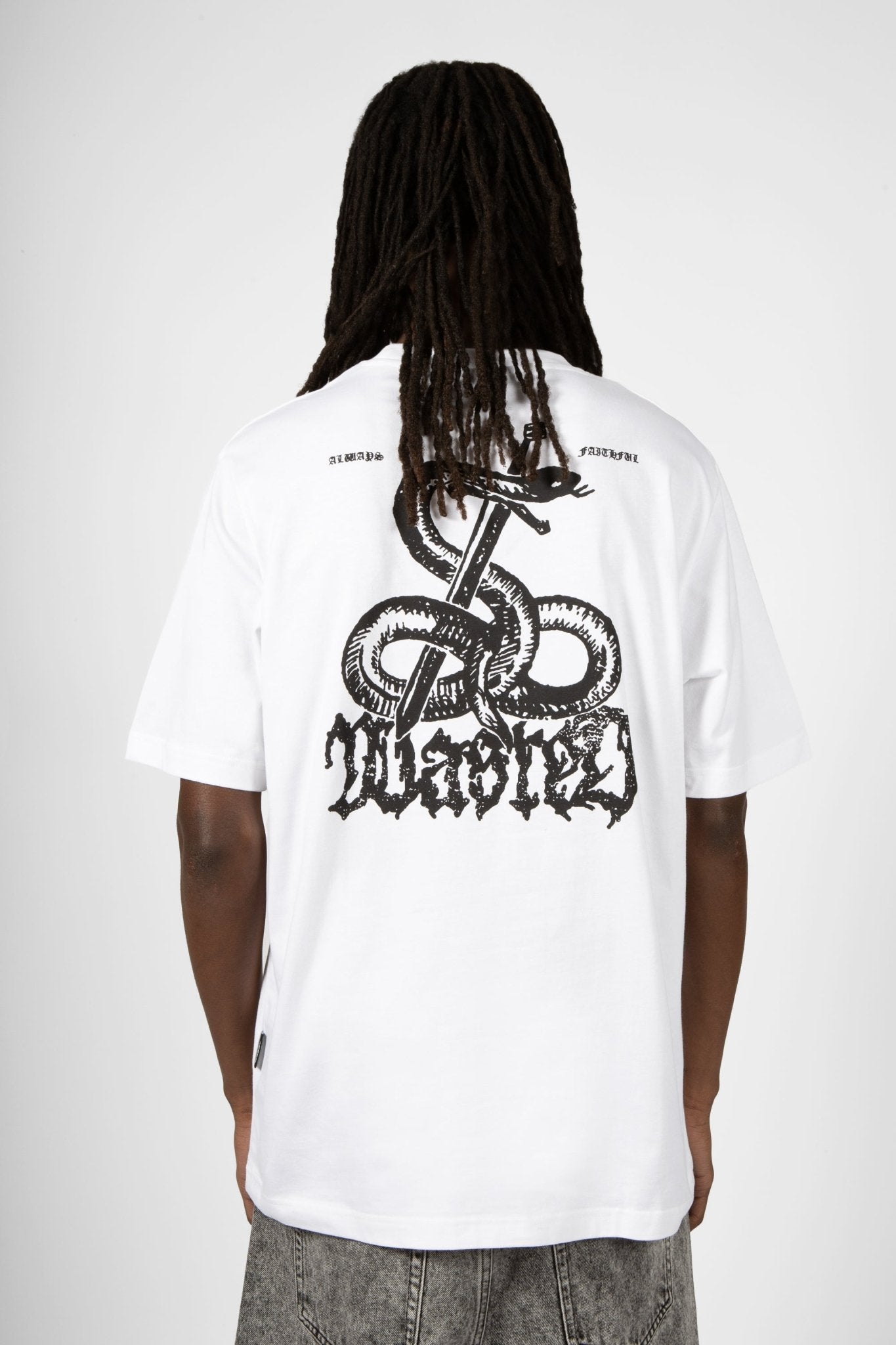 Atrax T-Shirt – WASTED PARIS