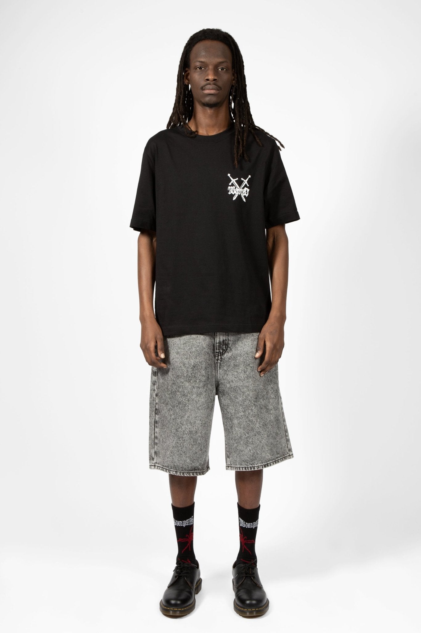 フランス発★スケーター WASTED PARIS ATRAX Tシャツ Atrax T-Shirt – WASTED PARIS