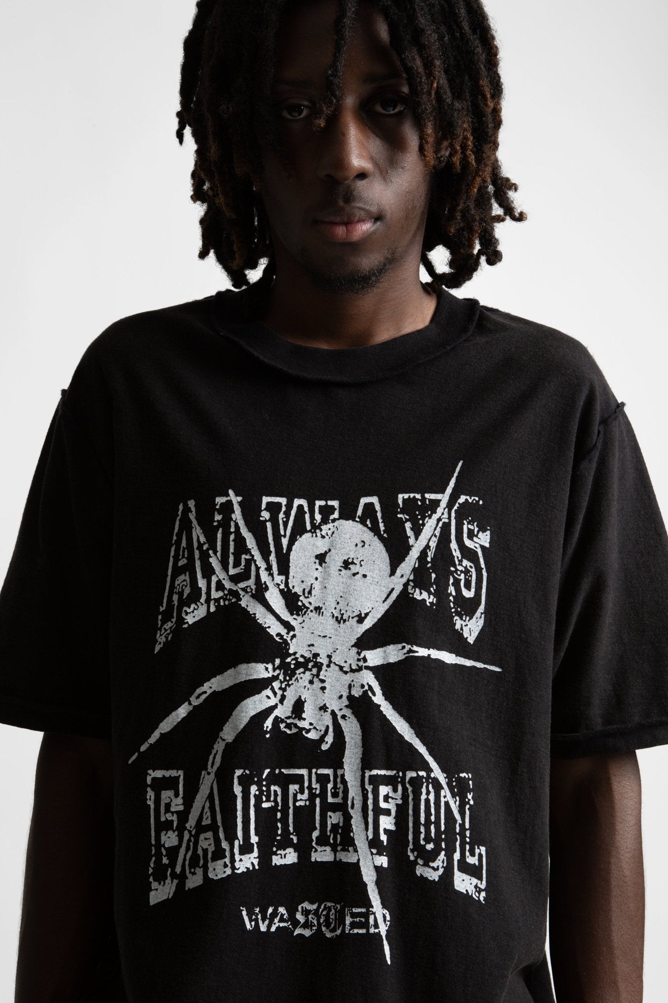 T-Shirt Authentic Reverse - WASTED PARIS