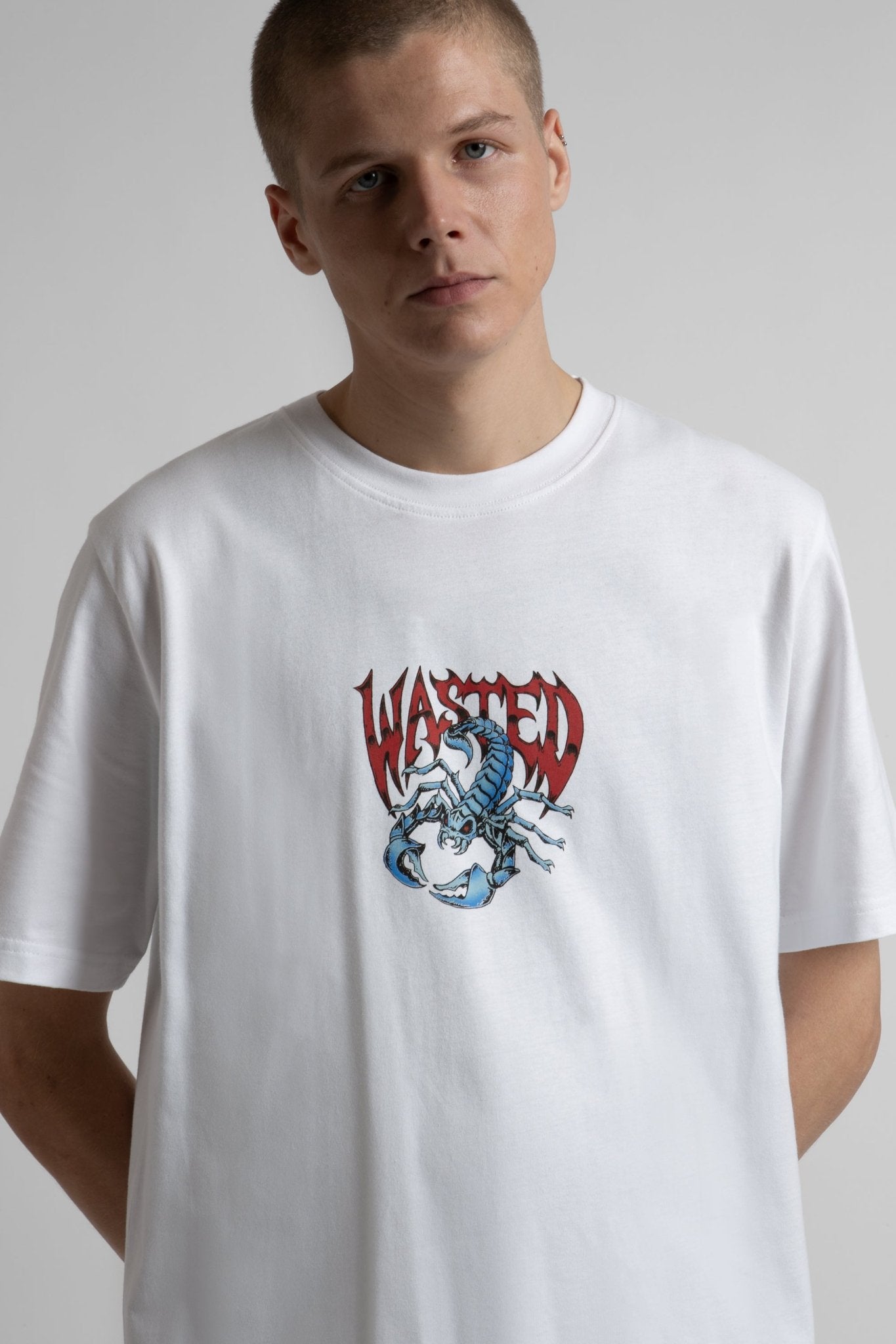 T-Shirt Bane - WASTED PARIS