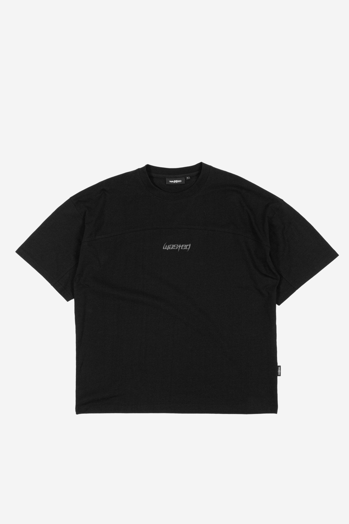 T-Shirt Boxy Switchblade - WASTED PARIS